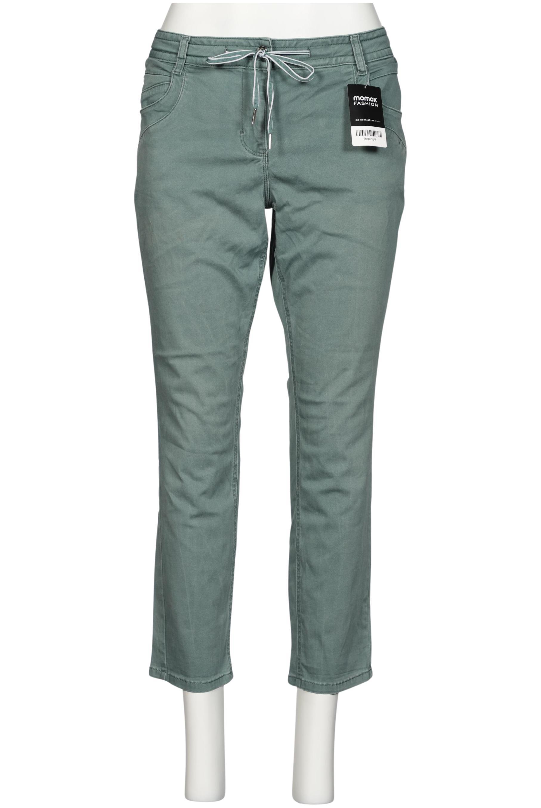 

Tom Tailor Damen Jeans, grün, Gr. 42