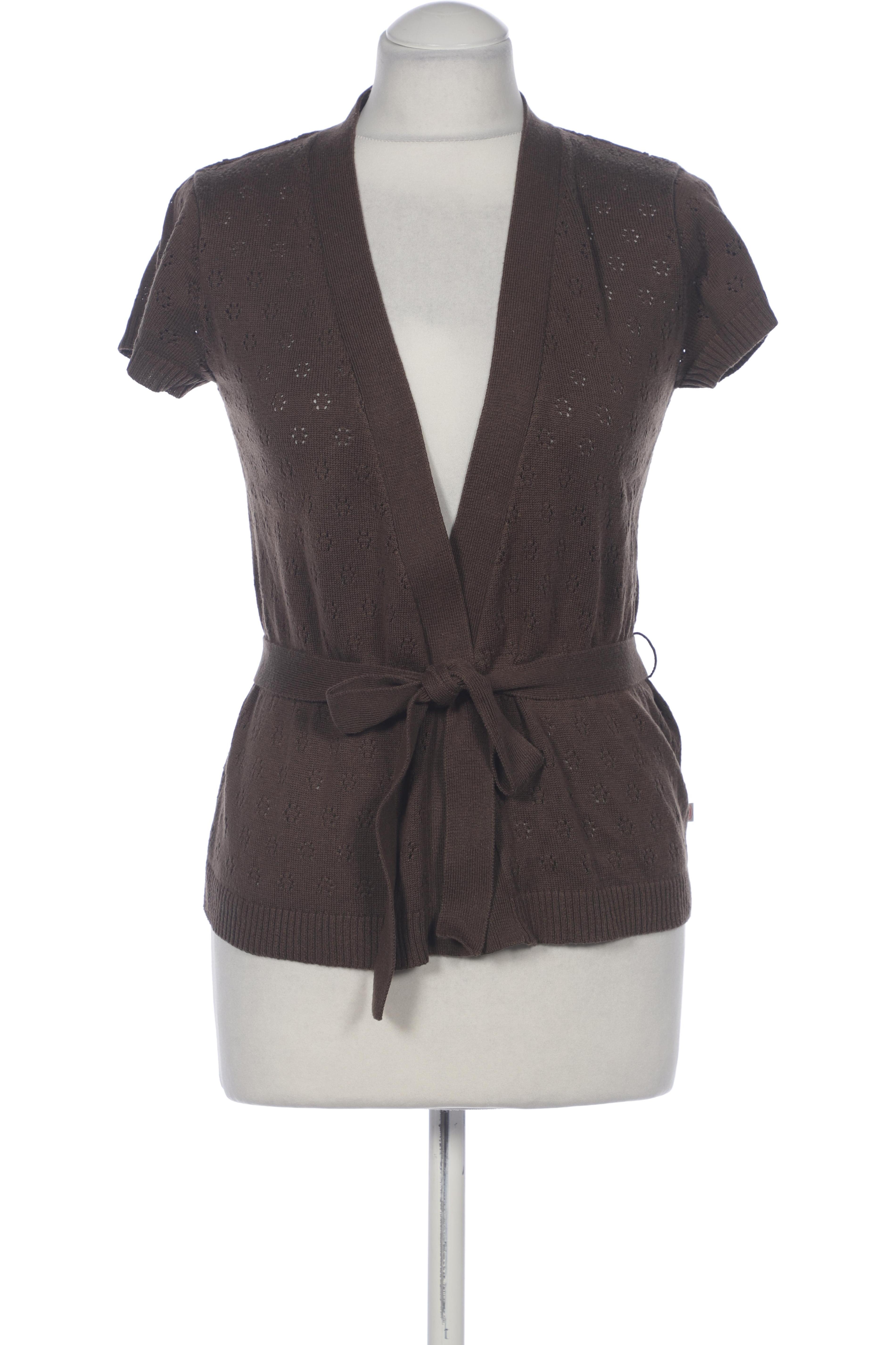 

Tom Tailor Damen Strickjacke, braun, Gr. 38