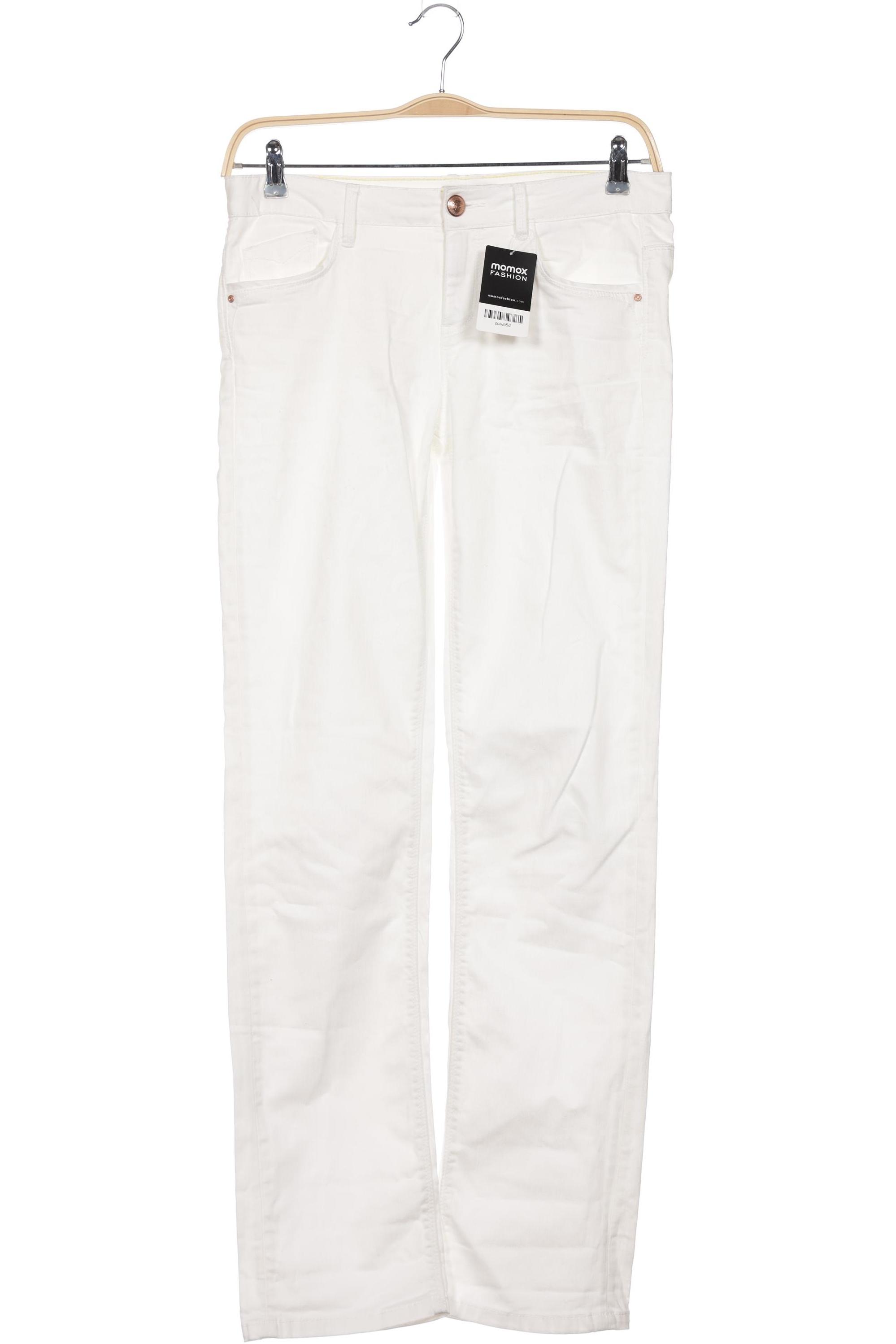 

Tom Tailor Damen Jeans, weiß, Gr. 29