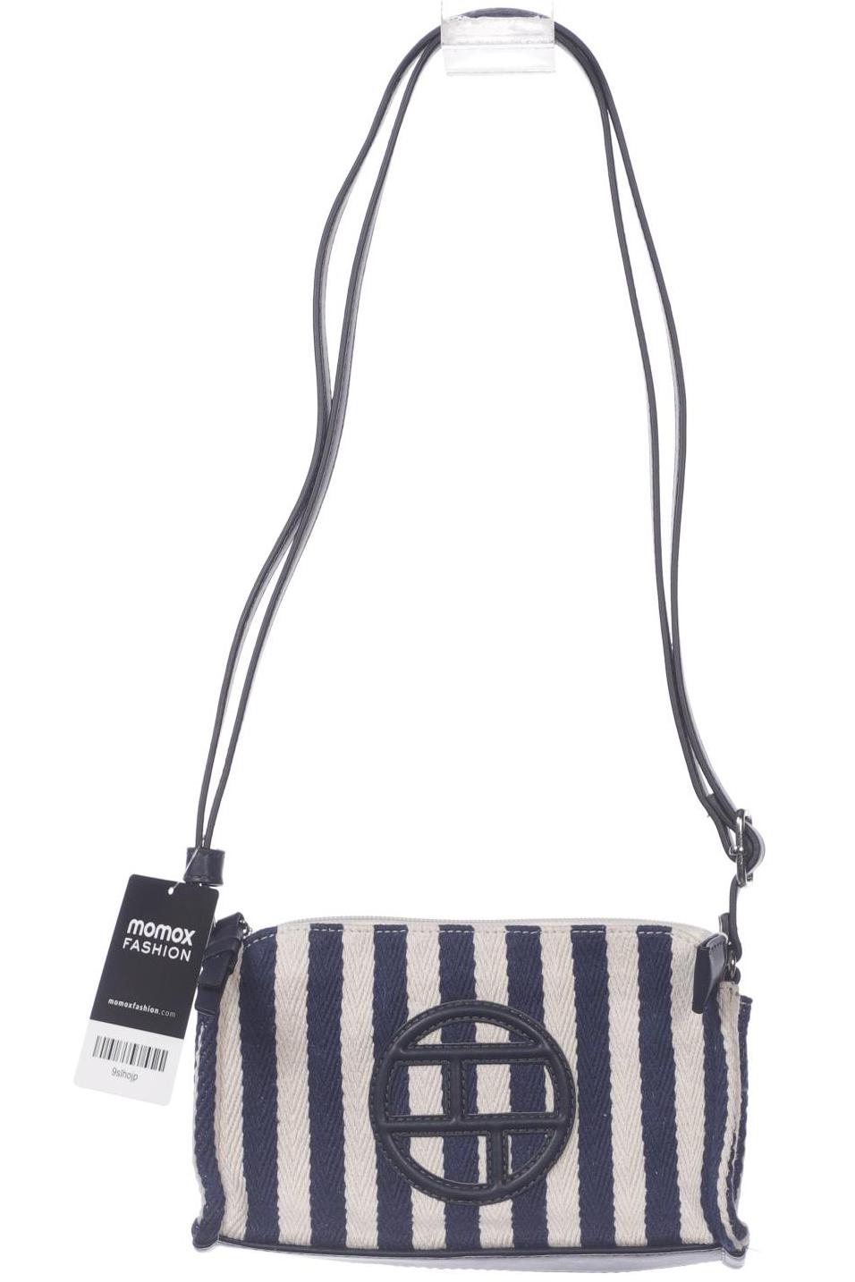 

Tom Tailor Damen Handtasche, marineblau, Gr.