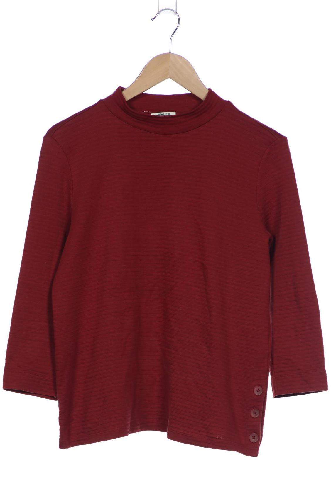 

Tom Tailor Damen Langarmshirt, rot, Gr. 38