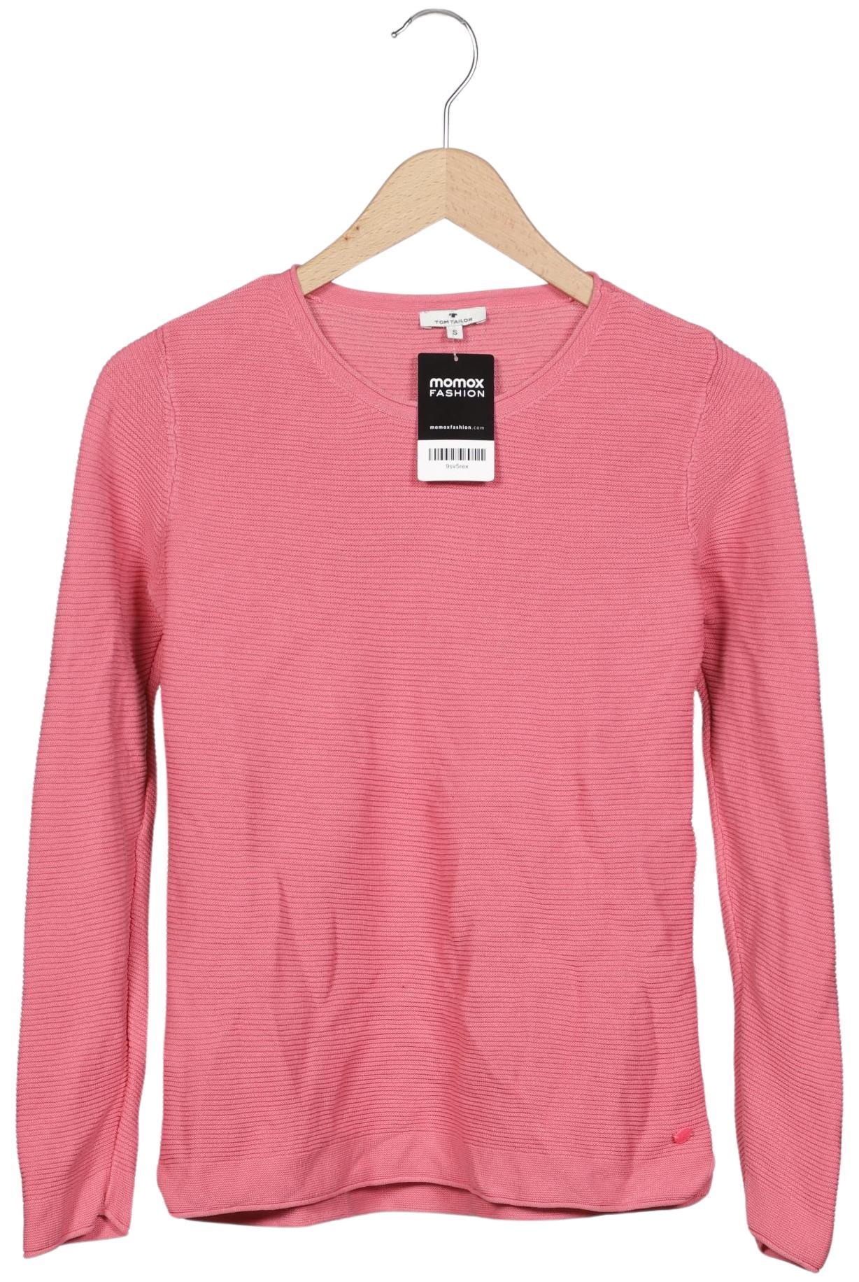 

Tom Tailor Damen Pullover, pink, Gr. 36