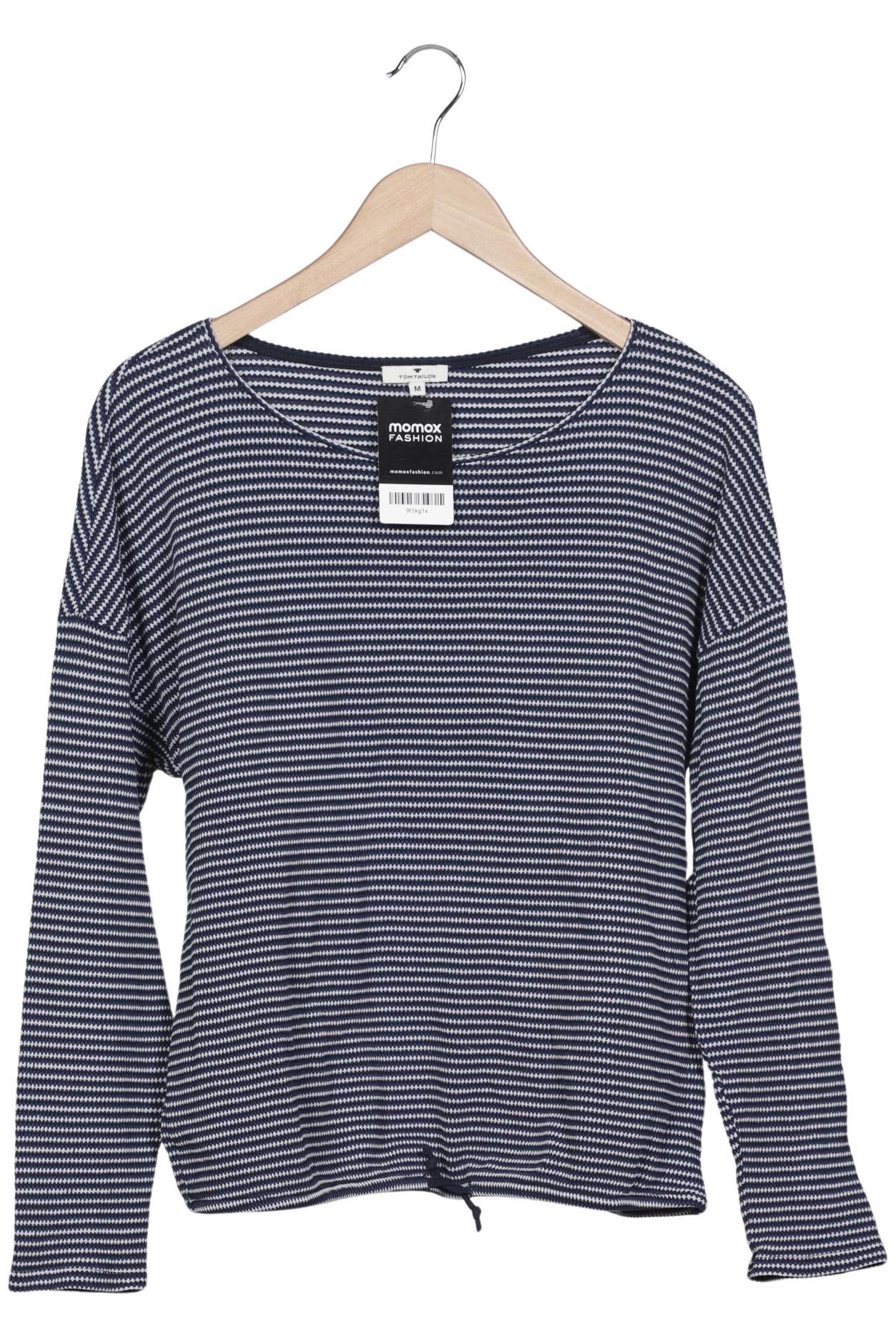 

Tom Tailor Damen Pullover, marineblau, Gr. 38