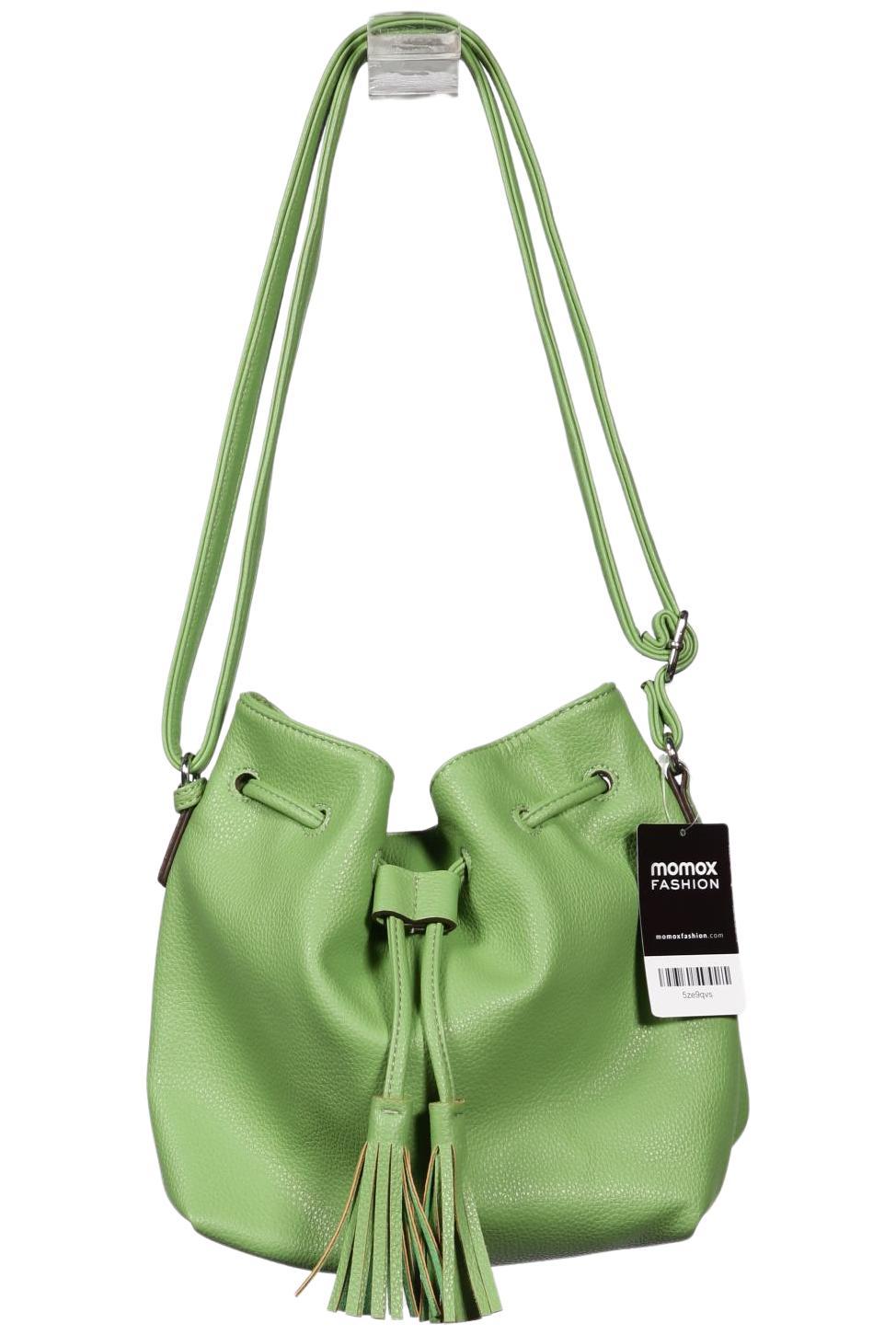 

Tom Tailor Damen Handtasche, grün, Gr.