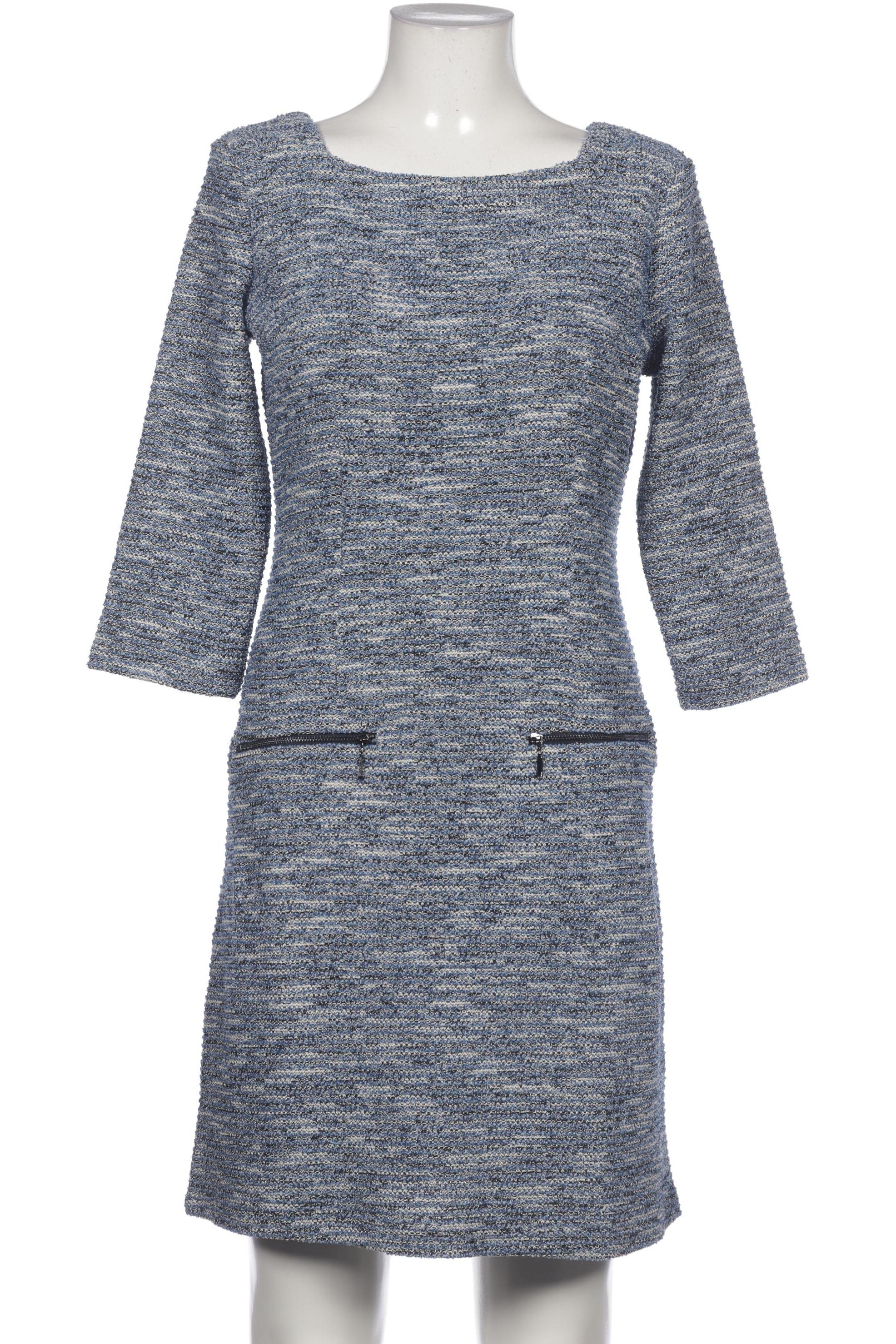 

Tom Tailor Damen Kleid, blau, Gr. 40