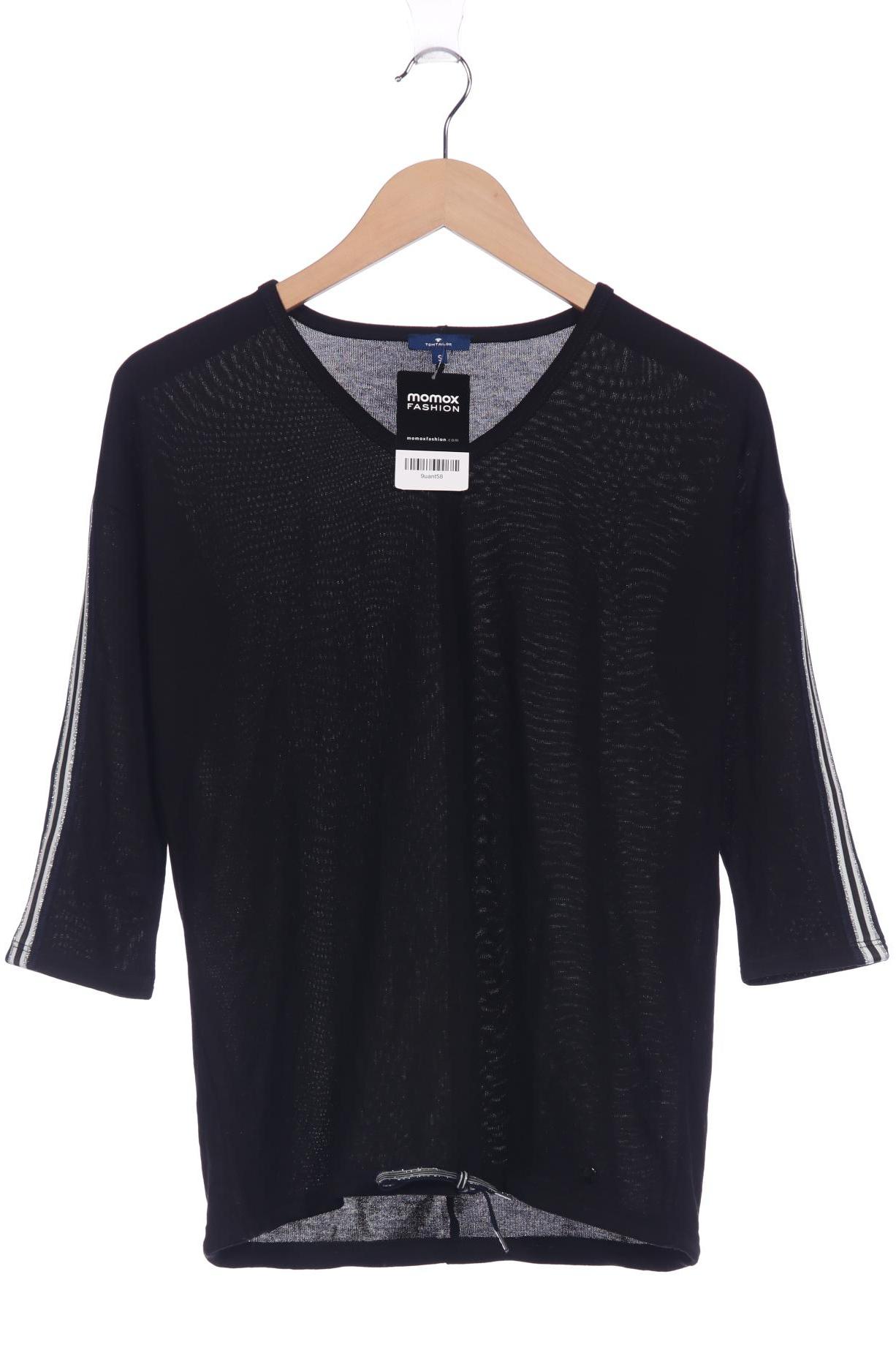 

Tom Tailor Damen Pullover, schwarz, Gr. 36