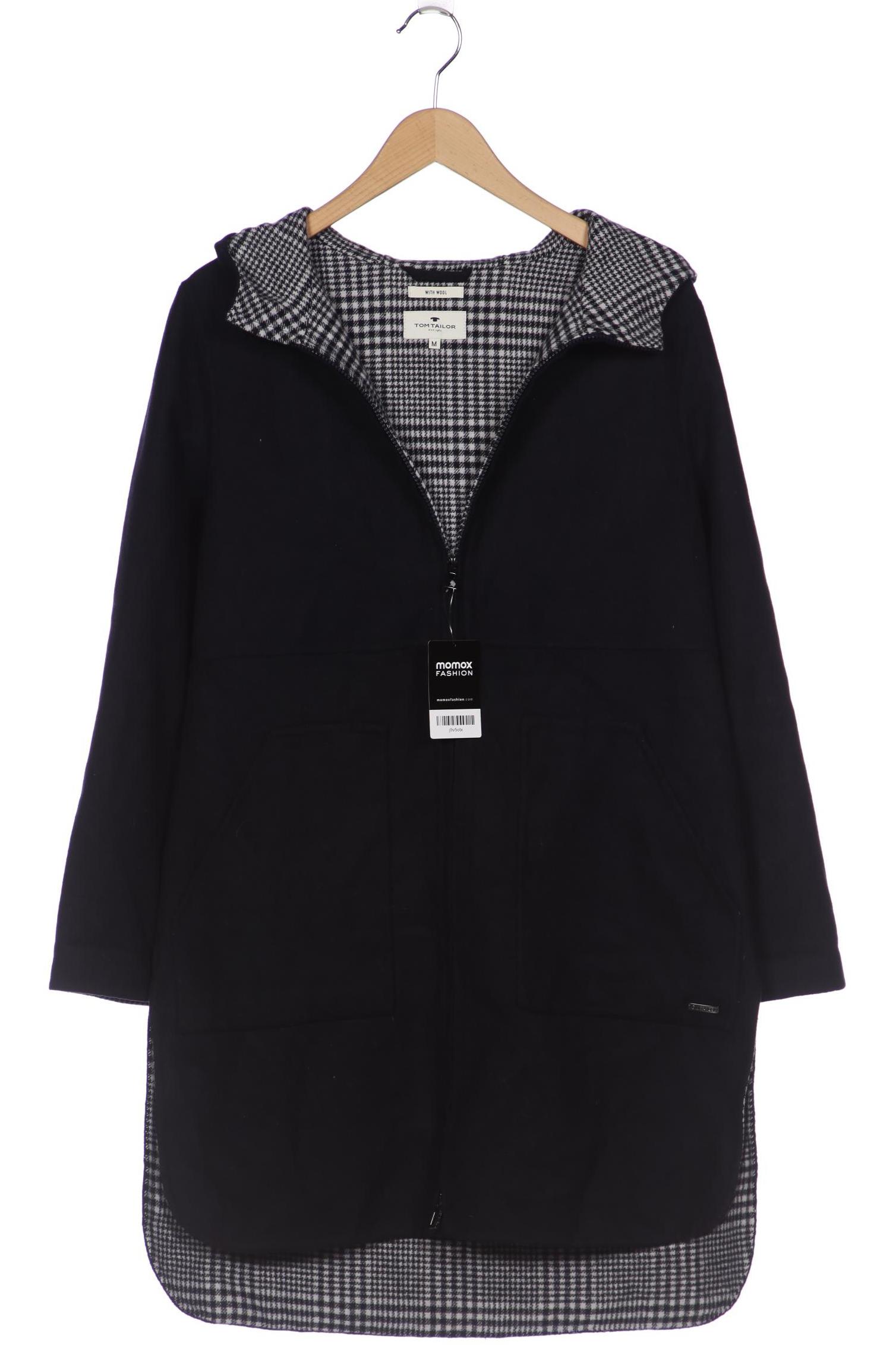 

Tom Tailor Damen Mantel, marineblau, Gr. 38