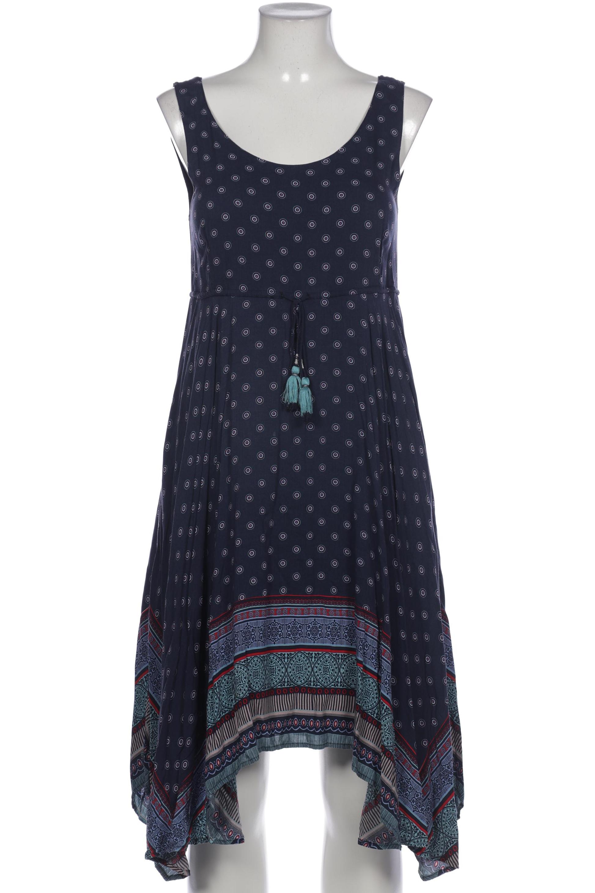 

Tom Tailor Damen Kleid, marineblau, Gr. 38