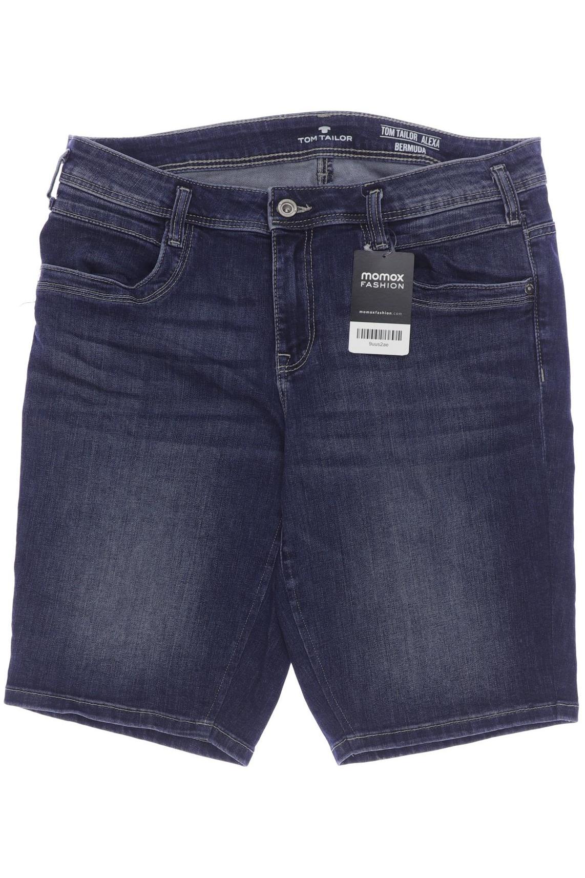 

Tom Tailor Damen Shorts, marineblau, Gr. 31