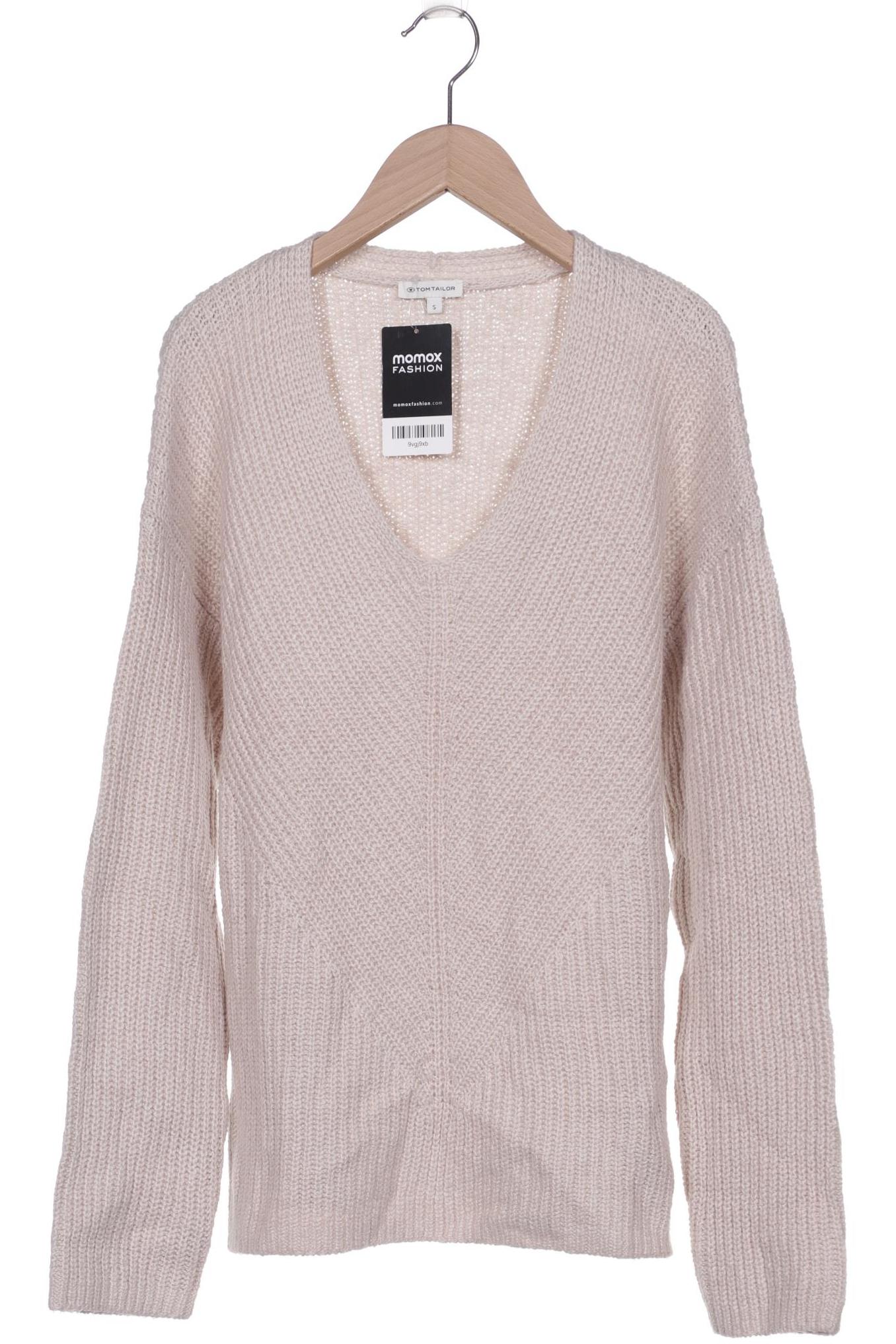 

Tom Tailor Damen Pullover, beige