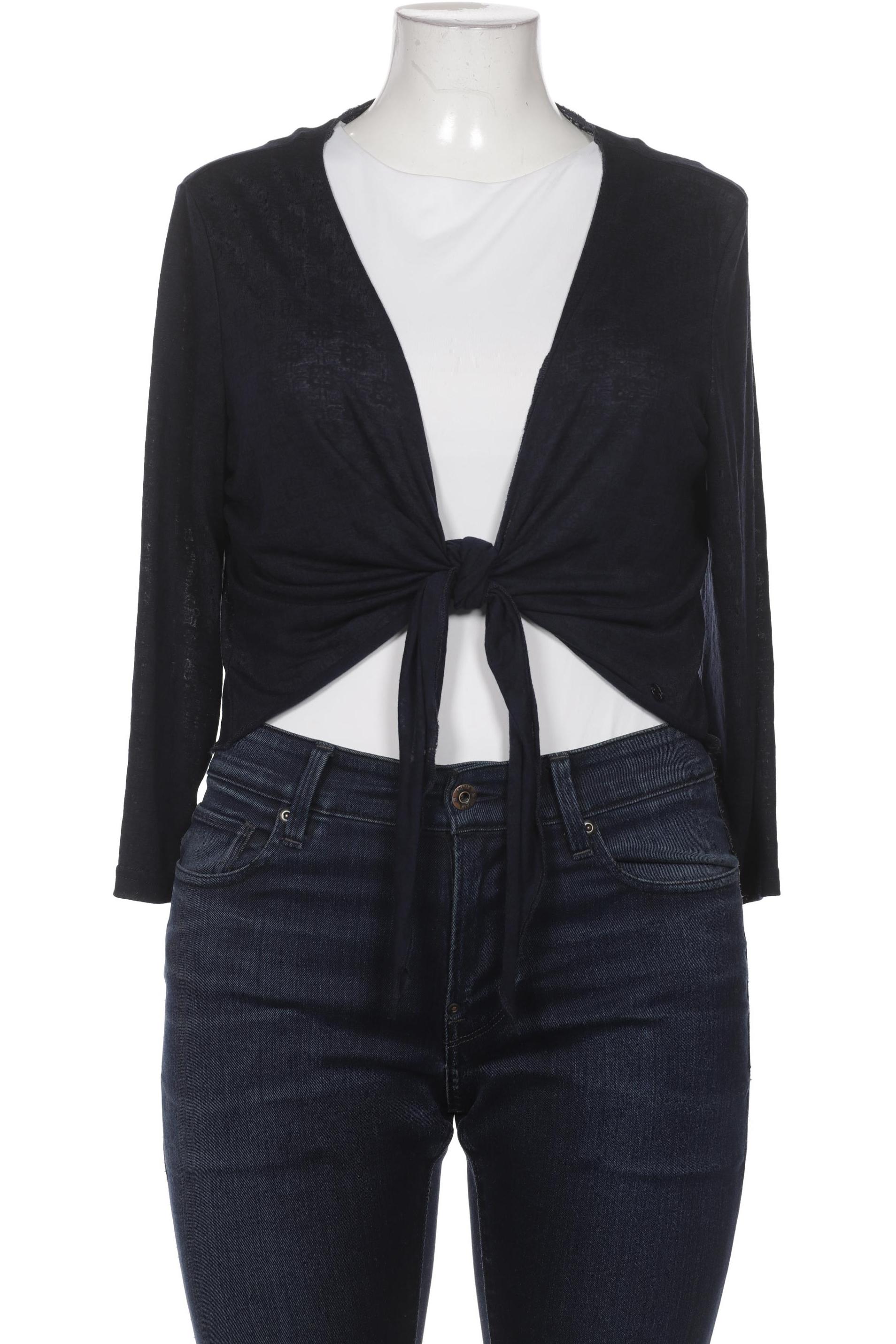 

Tom Tailor Damen Strickjacke, marineblau, Gr. 48