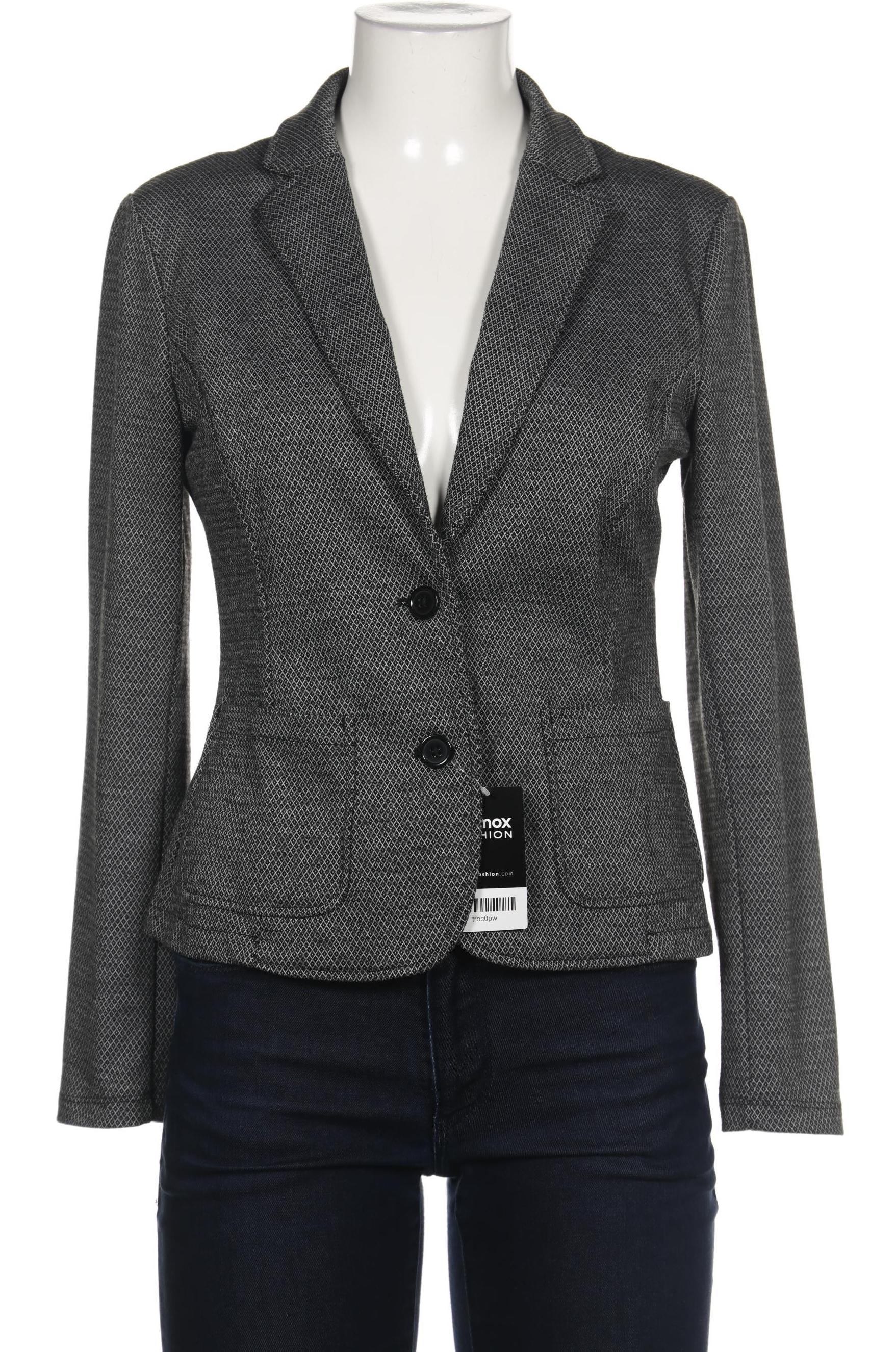 

Tom Tailor Damen Blazer, schwarz, Gr. 38