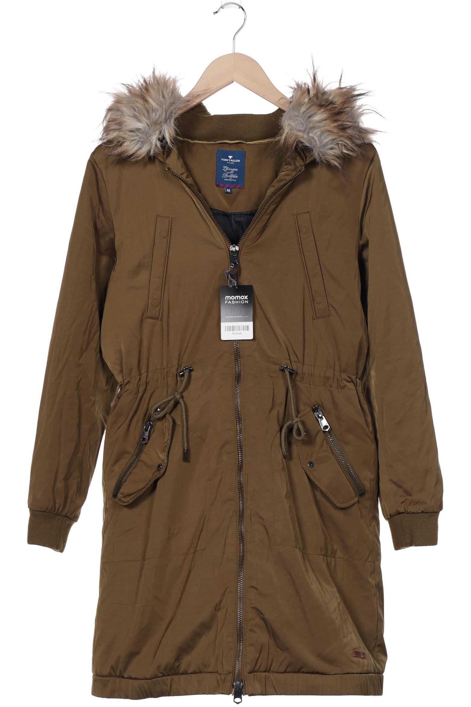 

Tom Tailor Damen Mantel, braun