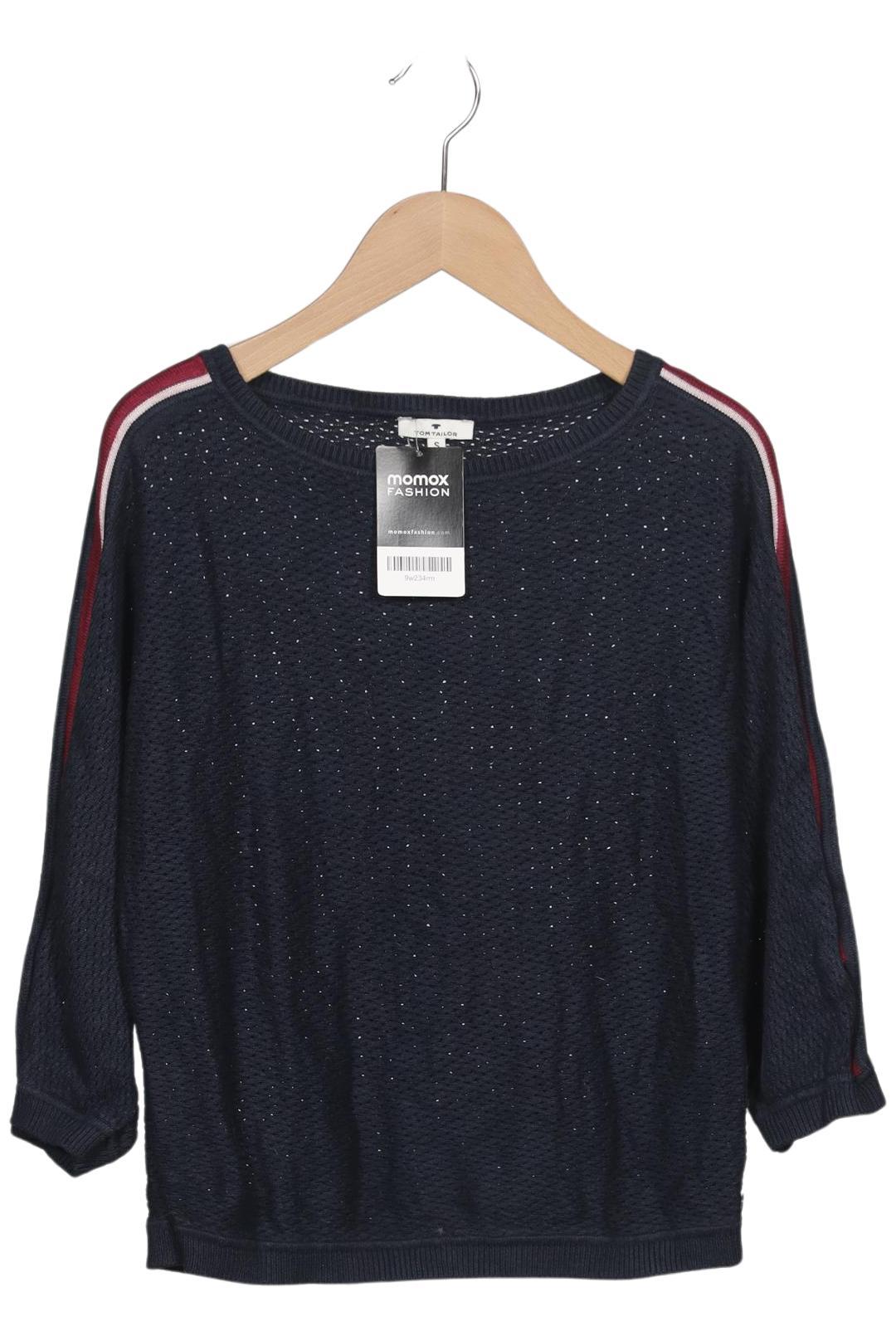 

Tom Tailor Damen Pullover, marineblau, Gr. 36