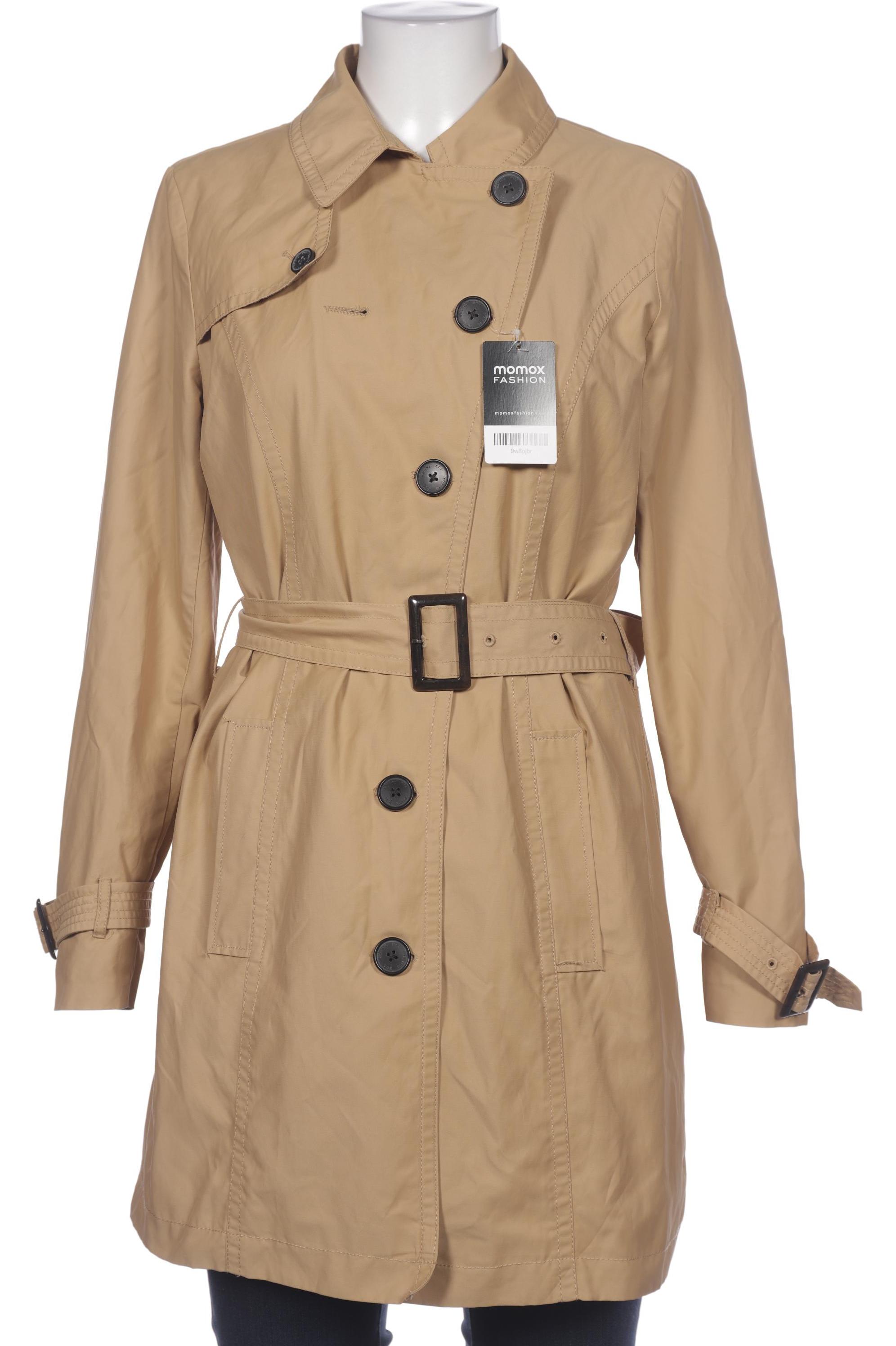 

Tom Tailor Damen Mantel, beige, Gr. 38