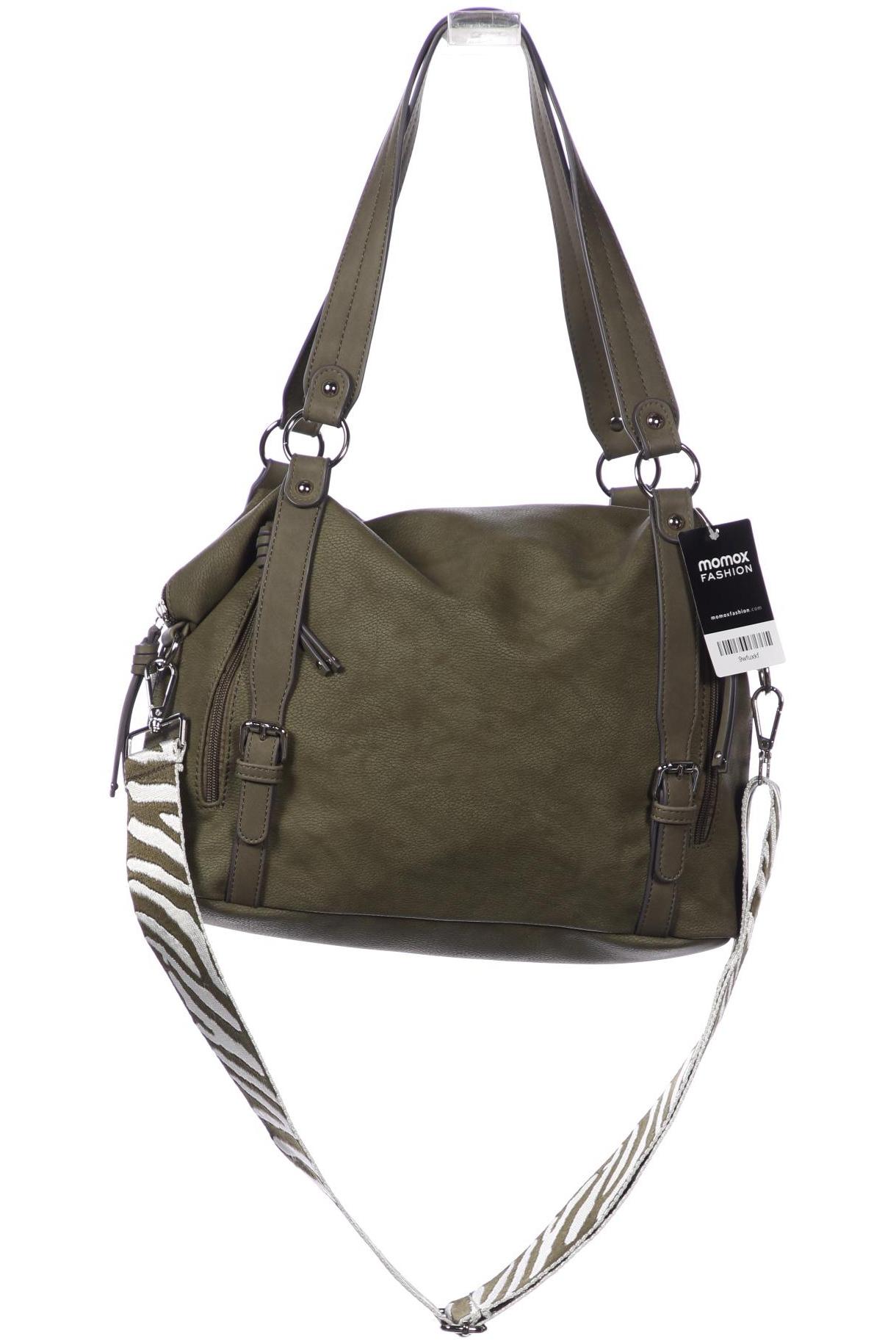 

Tom Tailor Damen Handtasche, grün