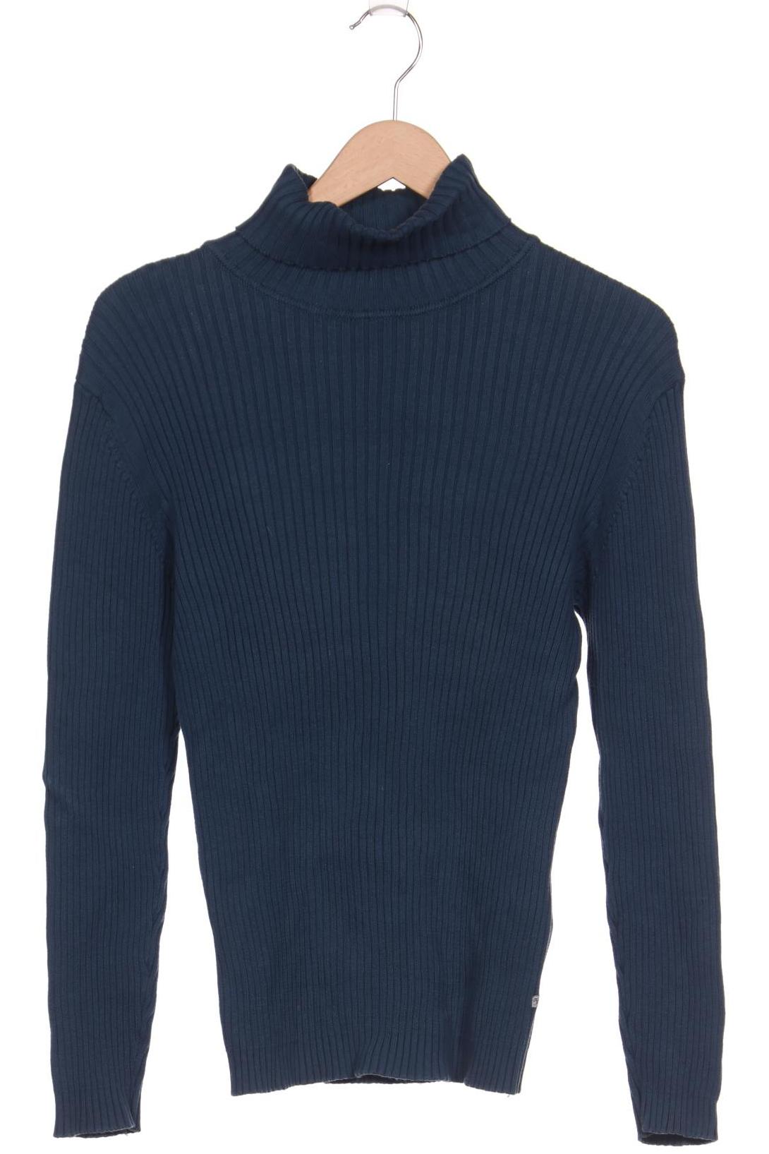

Tom Tailor Damen Pullover, blau