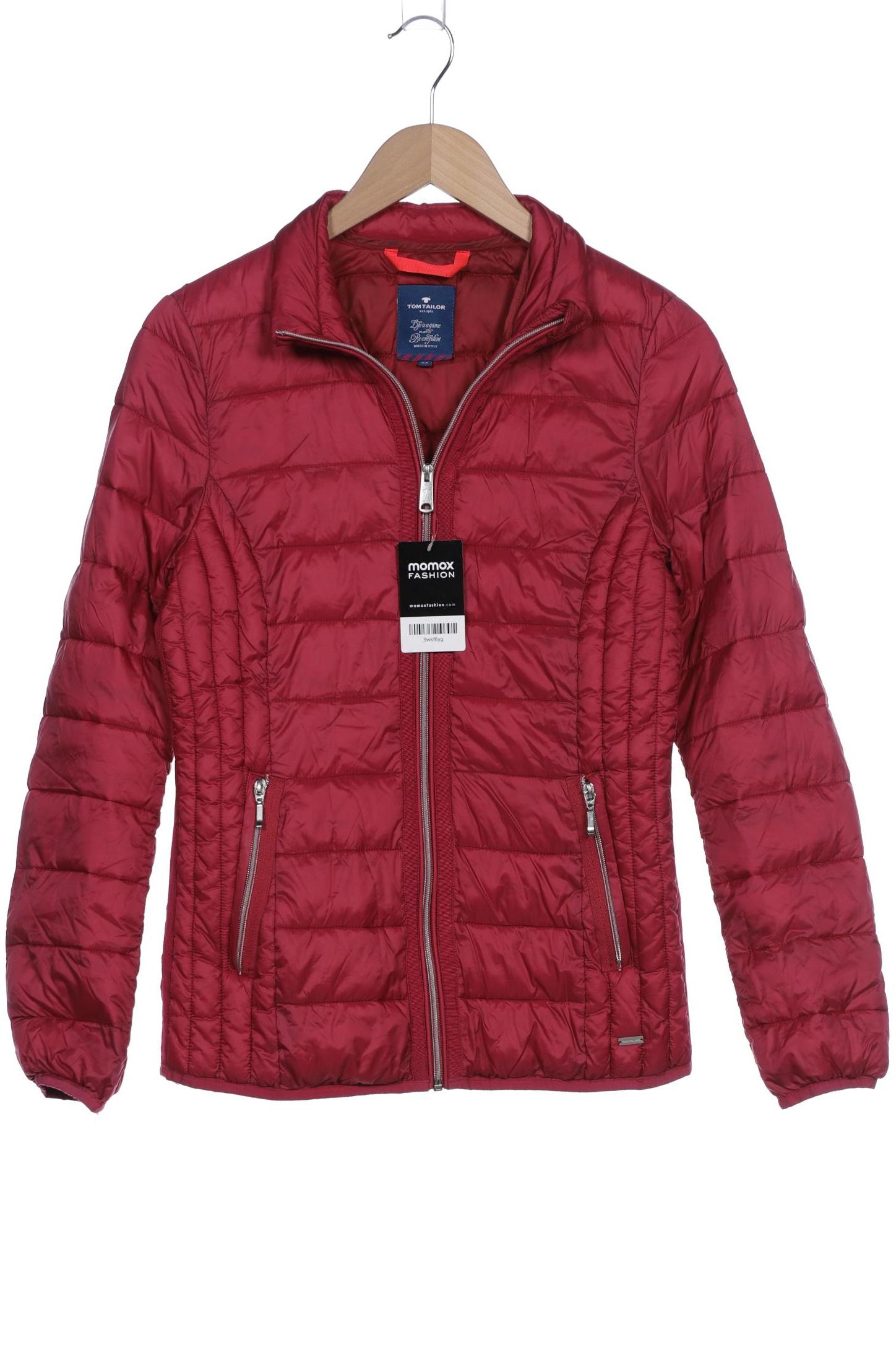 

Tom Tailor Damen Jacke, pink, Gr. 38