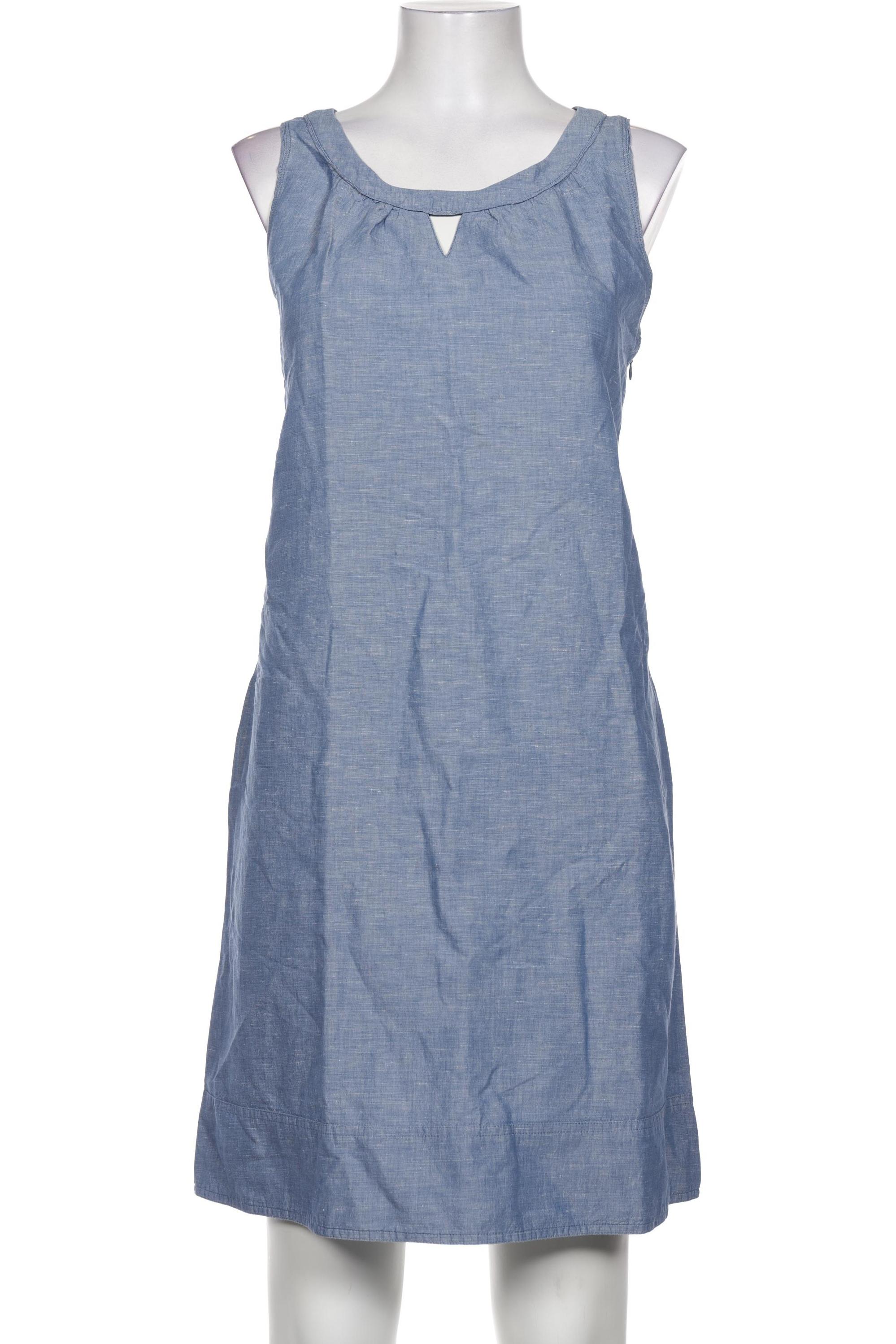 

Tom Tailor Damen Kleid, blau, Gr. 40