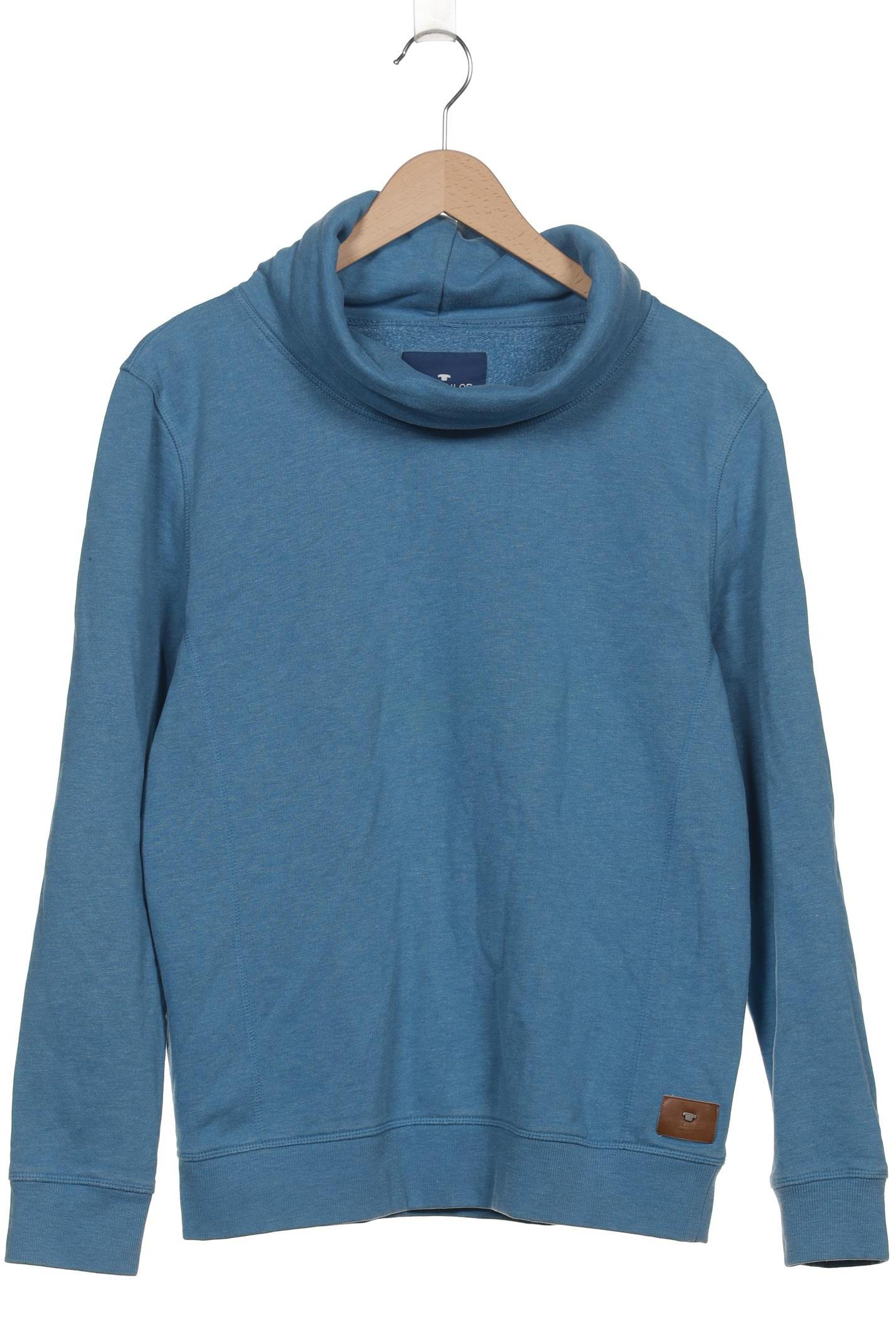 

Tom Tailor Damen Sweatshirt, blau, Gr. 42