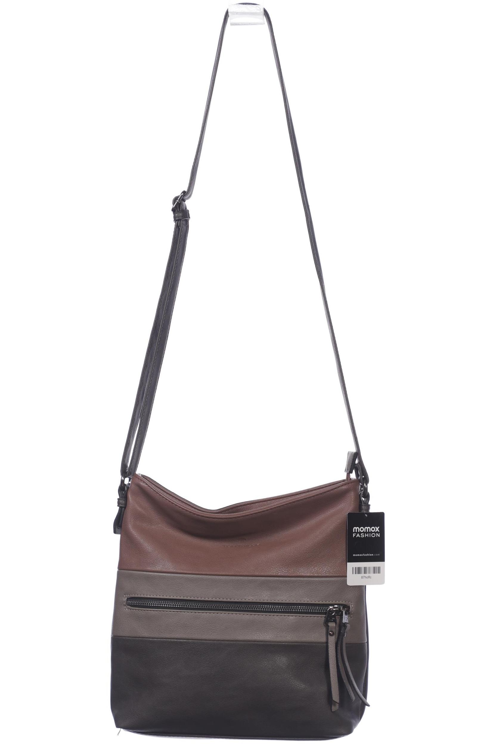 

Tom Tailor Damen Handtasche, braun, Gr.