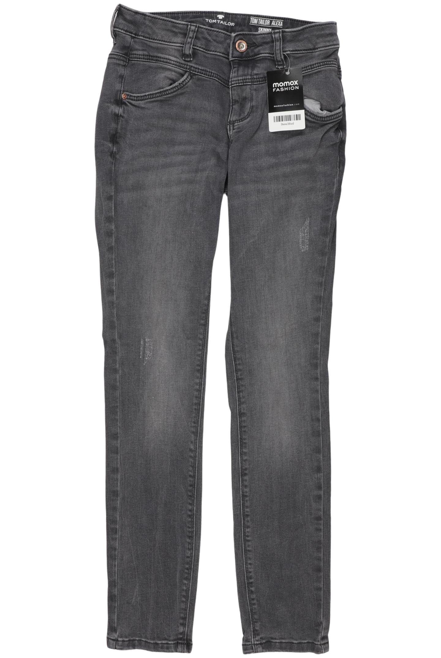 

Tom Tailor Damen Jeans, grau, Gr. 26