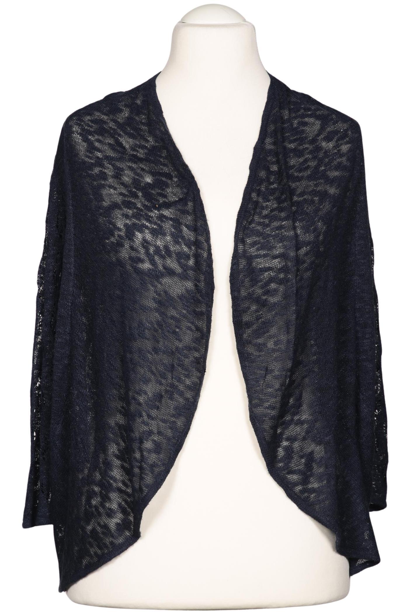 

Tom Tailor Damen Strickjacke, marineblau, Gr. 38