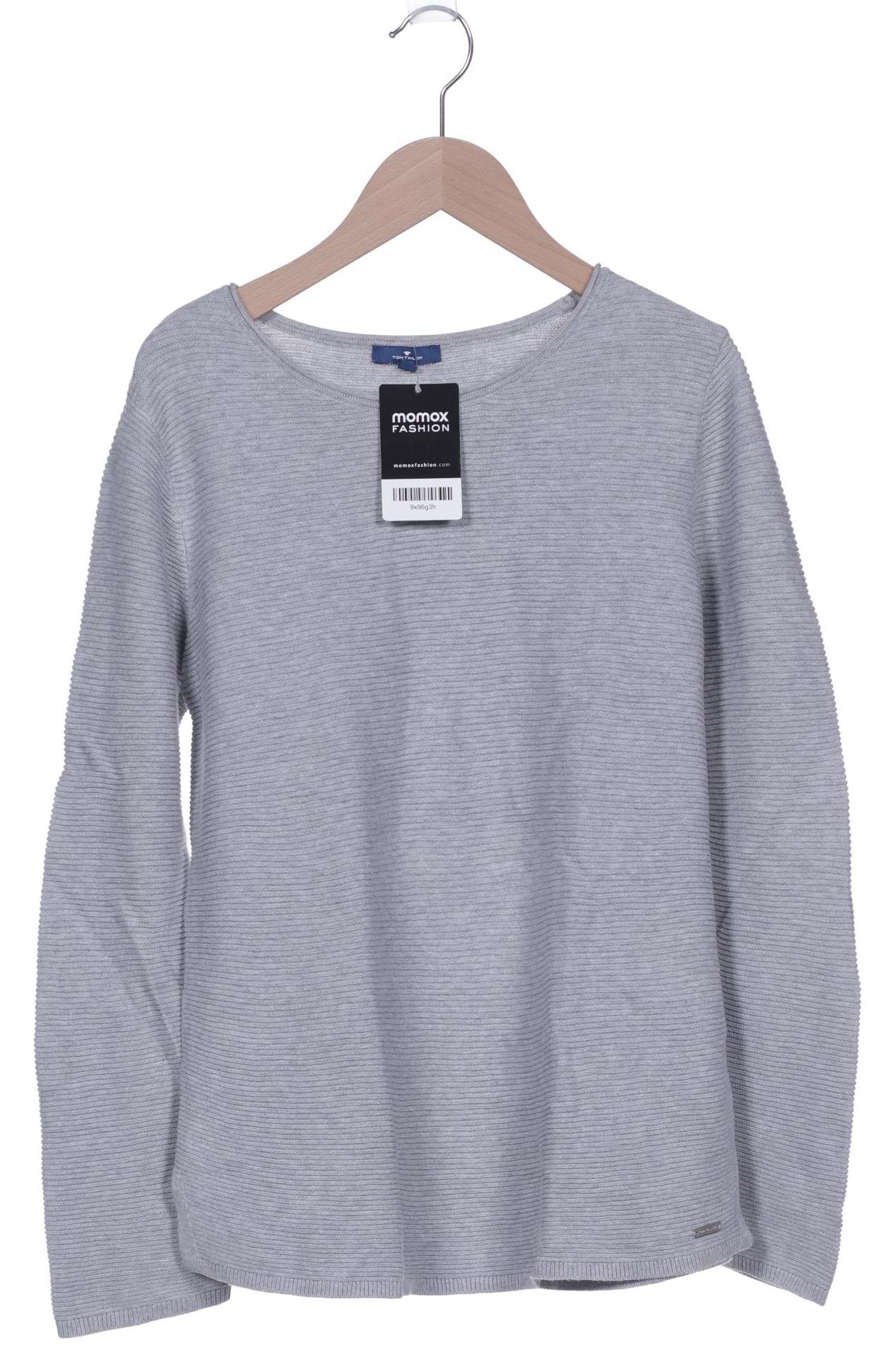 

Tom Tailor Damen Pullover, grau