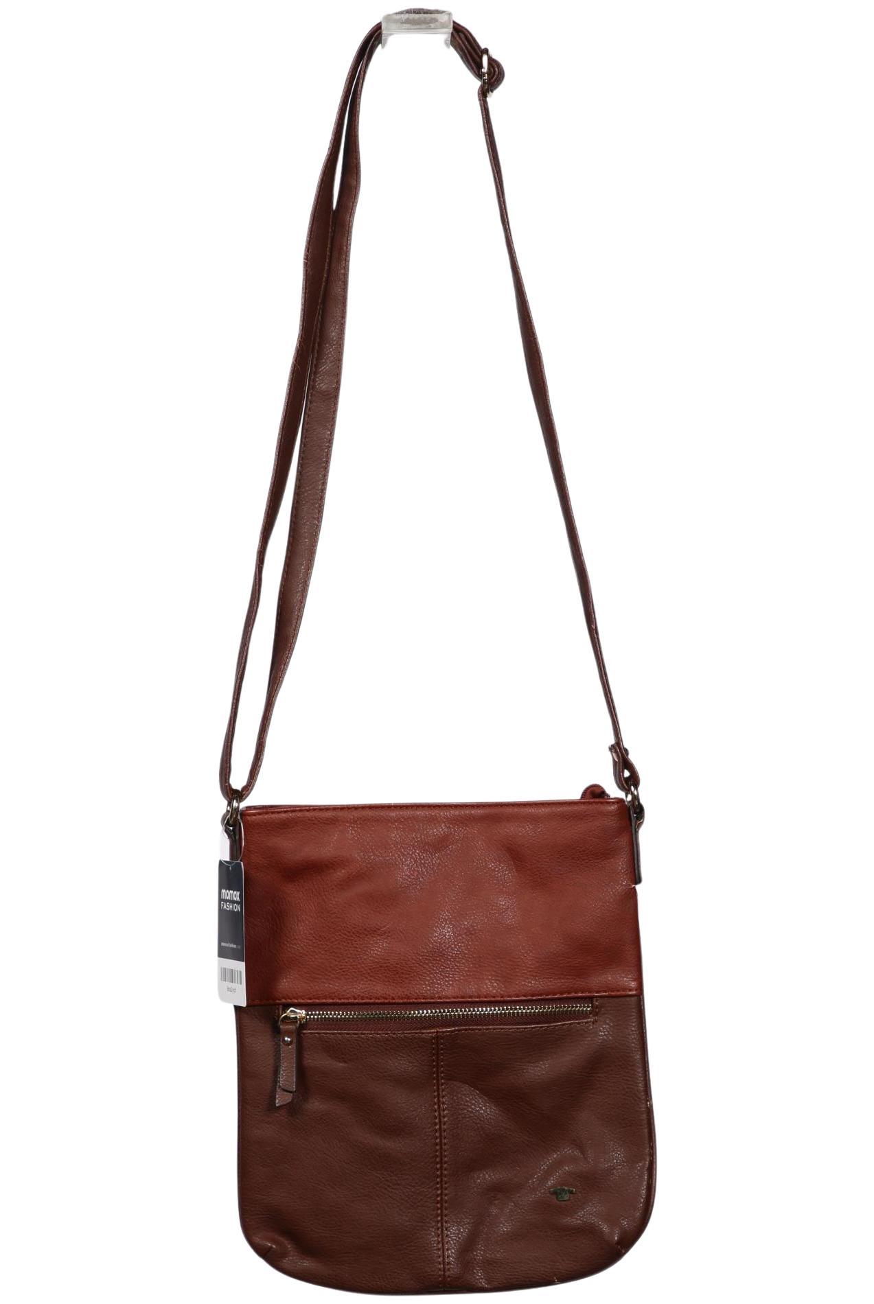 

Tom Tailor Damen Handtasche, braun, Gr.