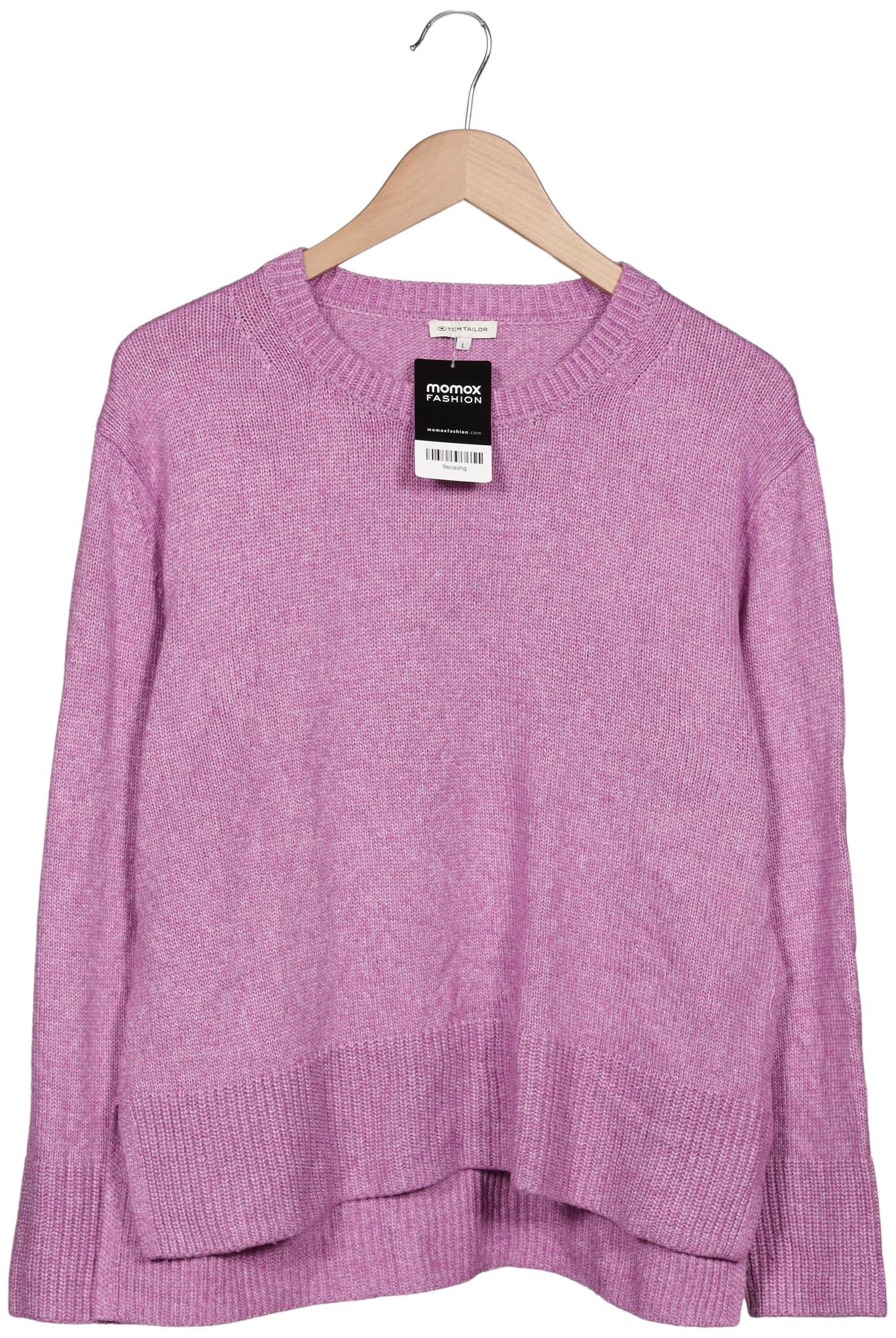 

Tom Tailor Damen Pullover, flieder, Gr. 42