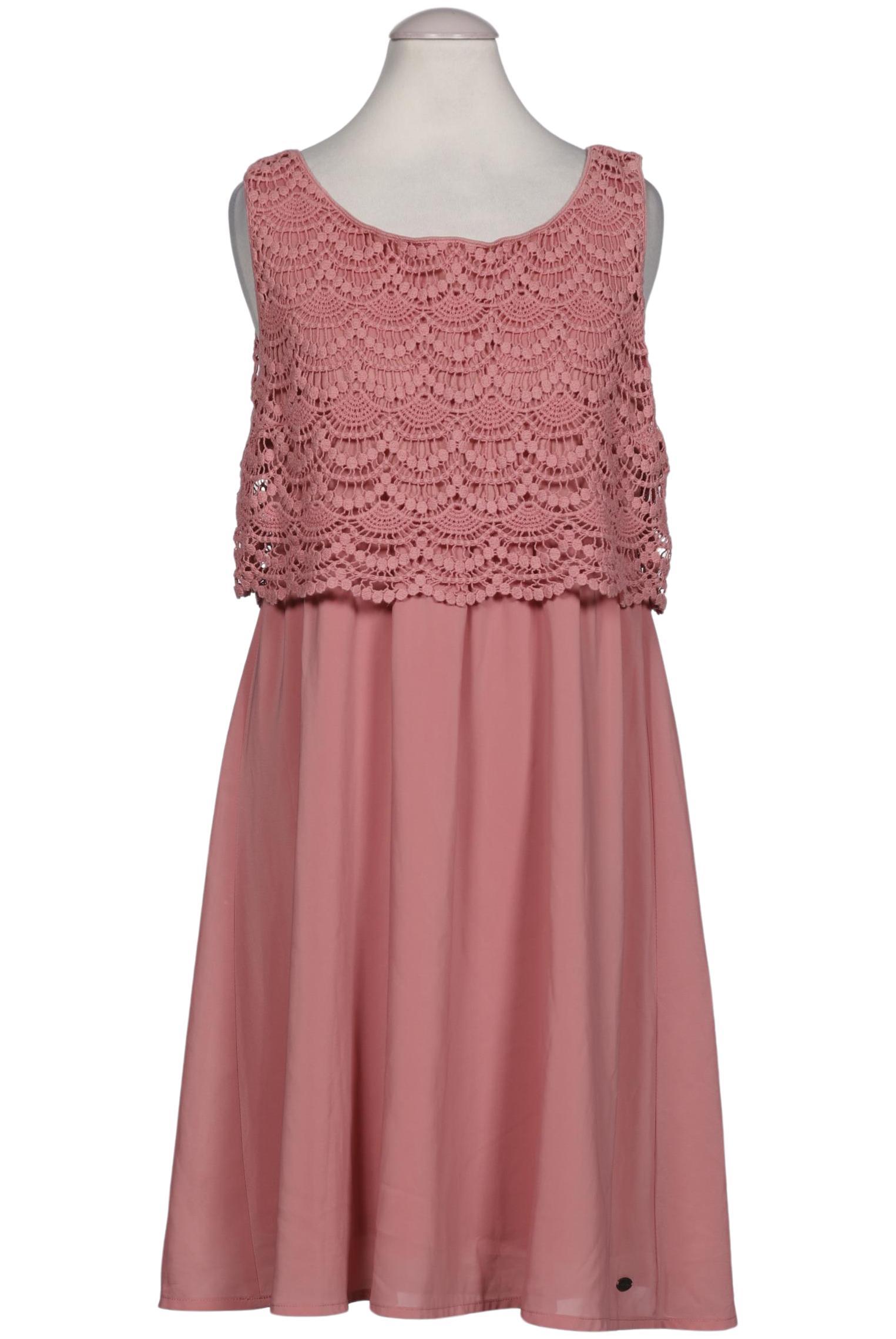 

Tom Tailor Damen Kleid, pink, Gr. 38
