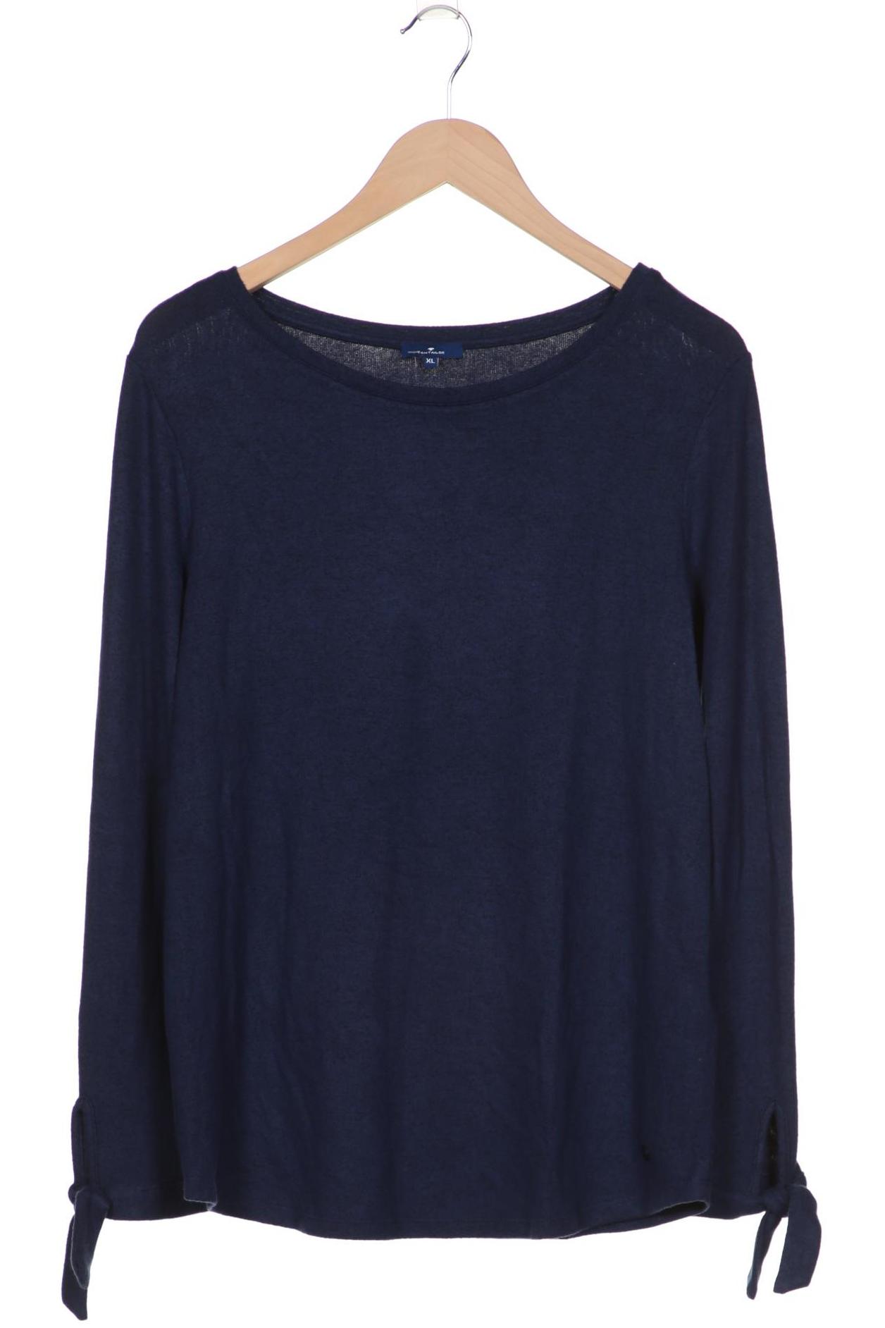 

Tom Tailor Damen Pullover, marineblau