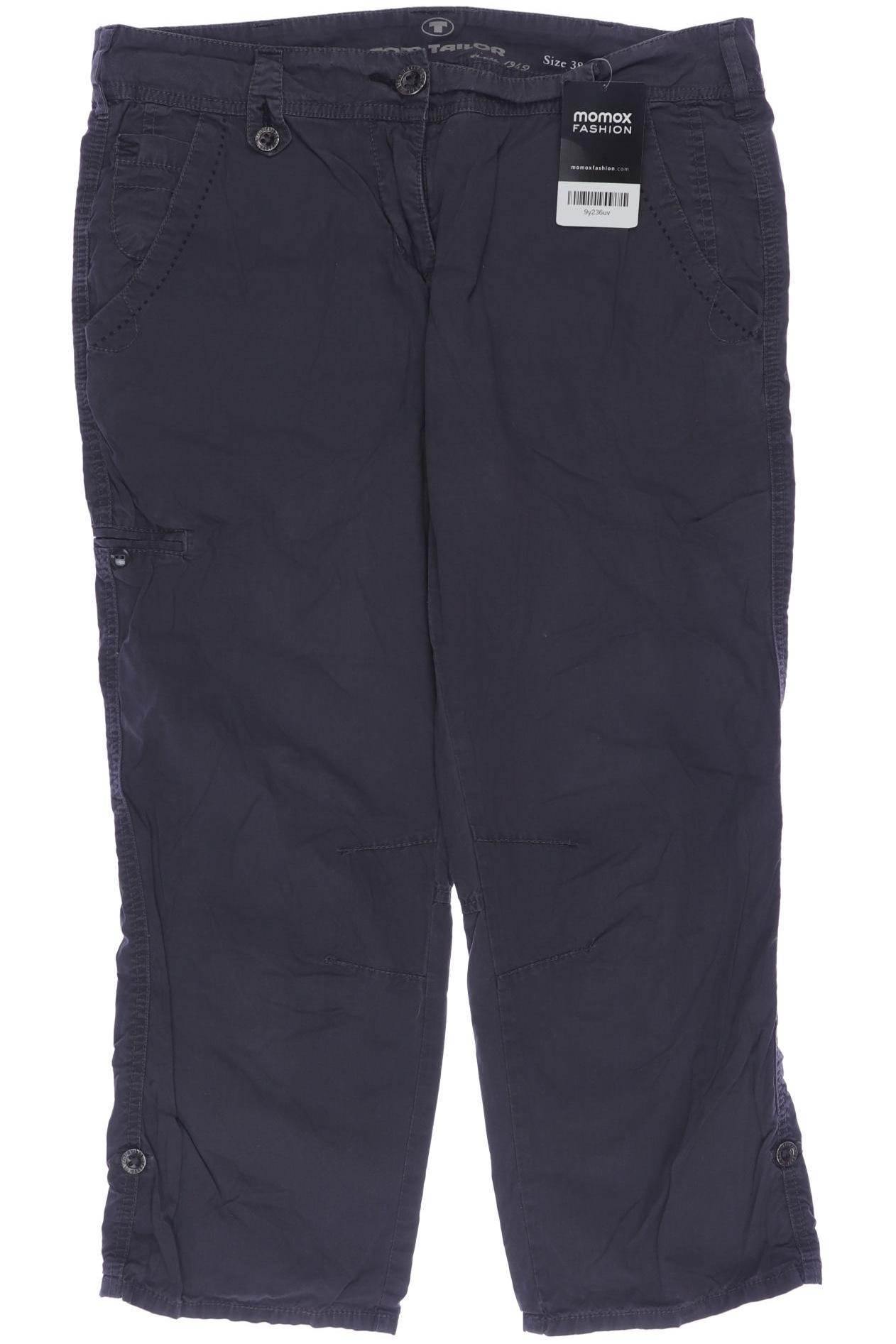 

Tom Tailor Damen Shorts, grau, Gr. 38