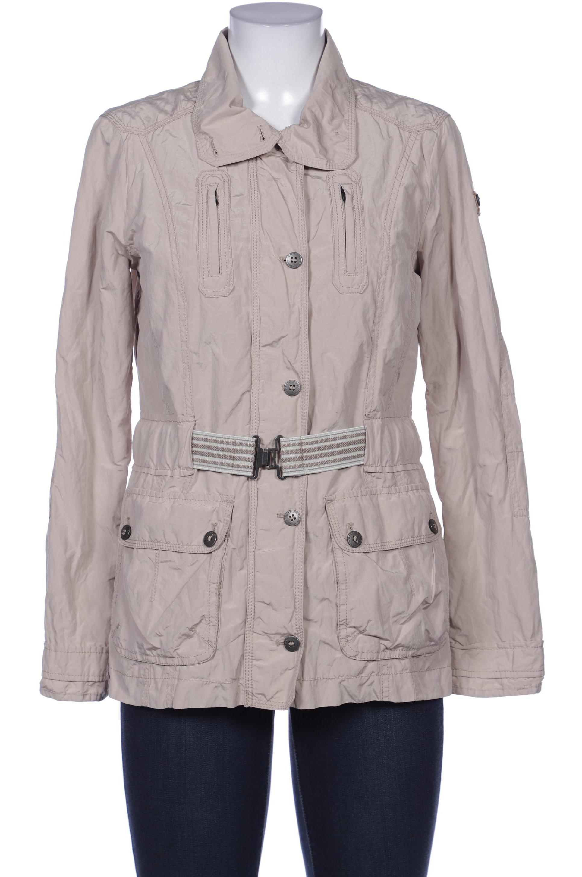 

Tom Tailor Damen Jacke, beige, Gr. 38