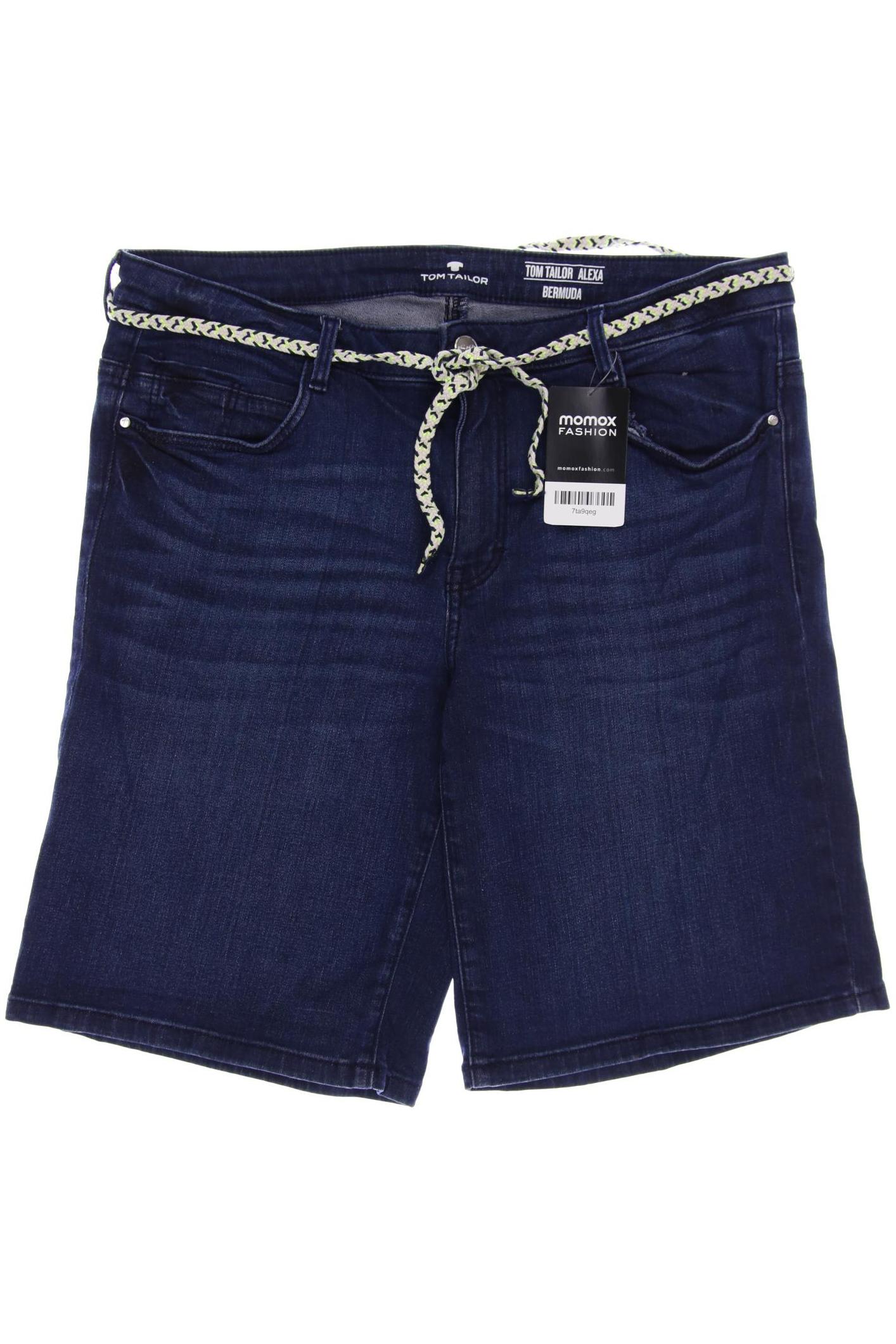 

Tom Tailor Damen Shorts, marineblau