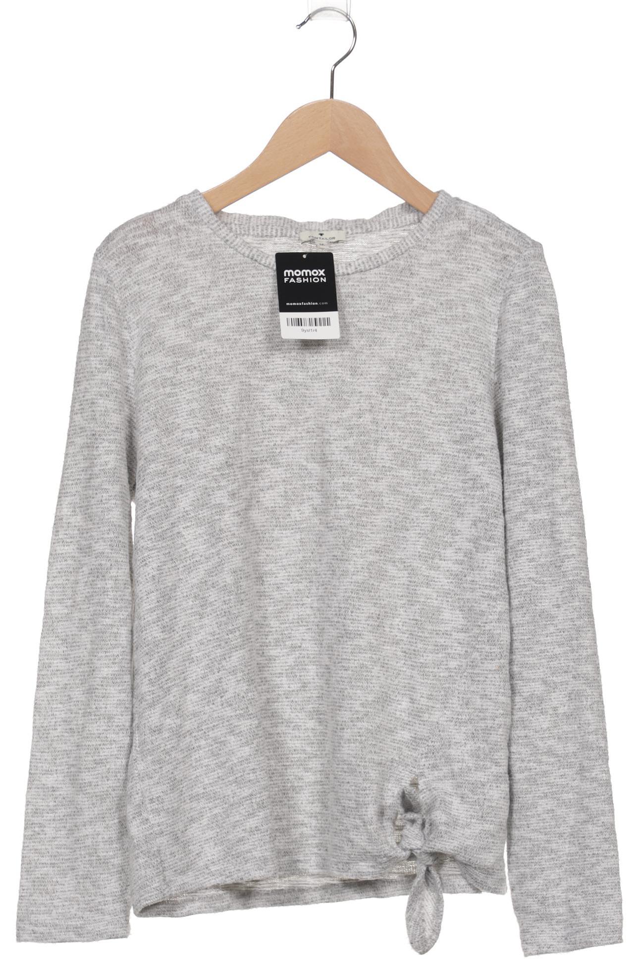 

Tom Tailor Damen Pullover, grau, Gr. 38
