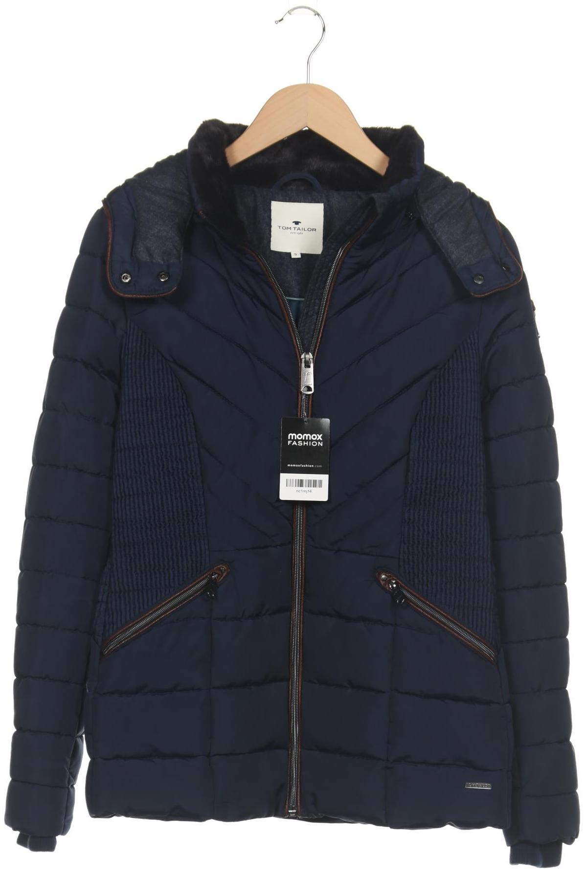 

Tom Tailor Damen Jacke, marineblau, Gr. 36