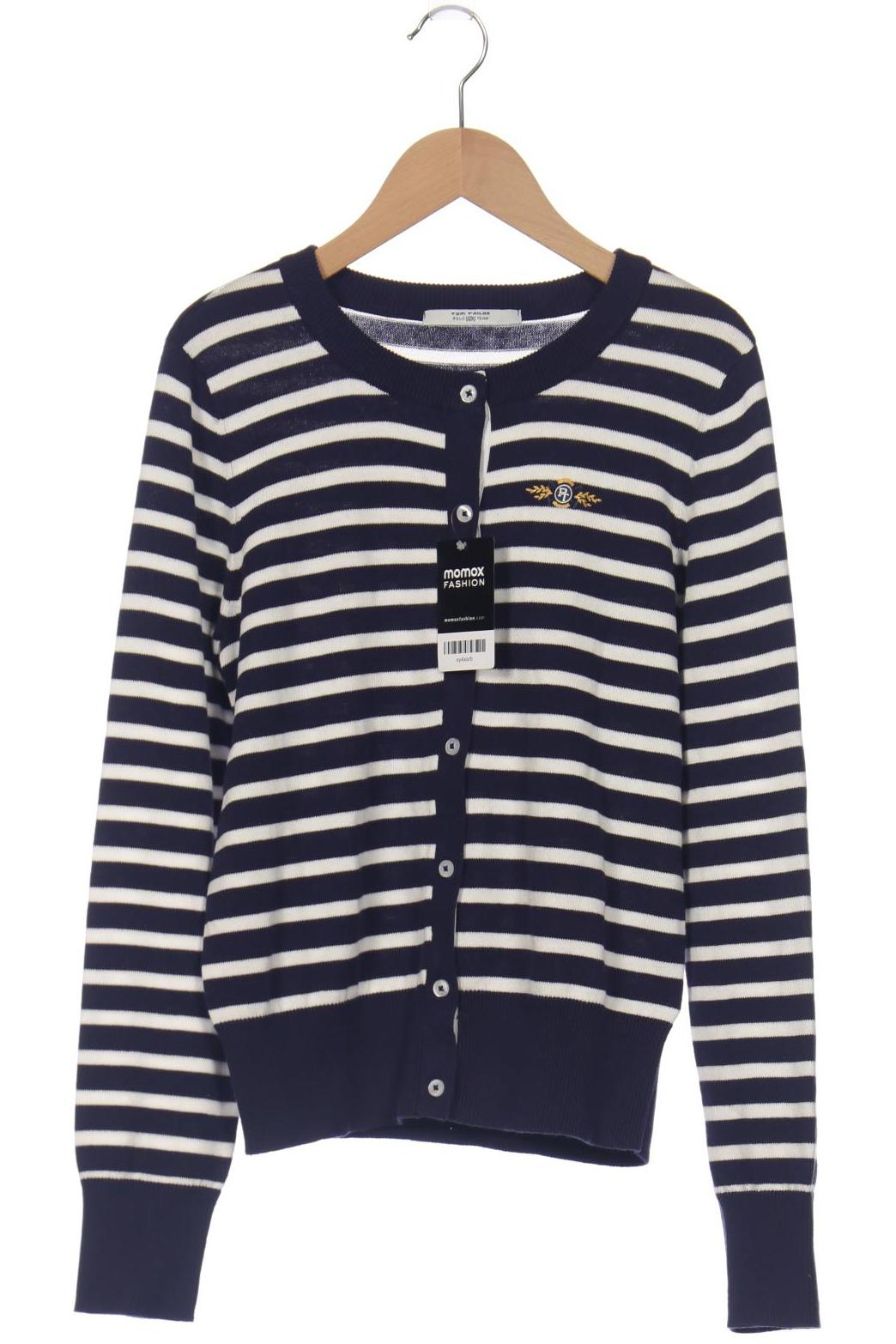 

Tom Tailor Damen Strickjacke, marineblau