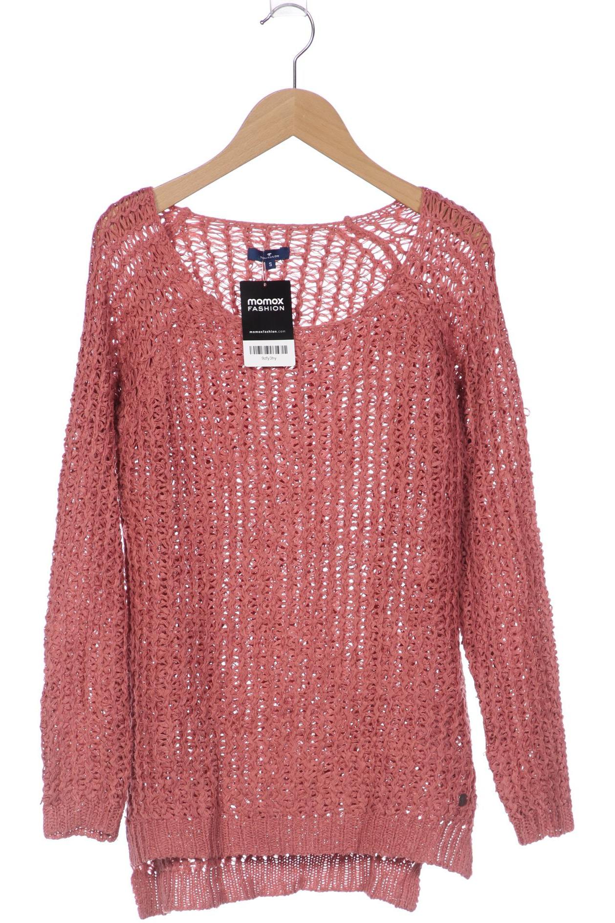 

Tom Tailor Damen Pullover, pink