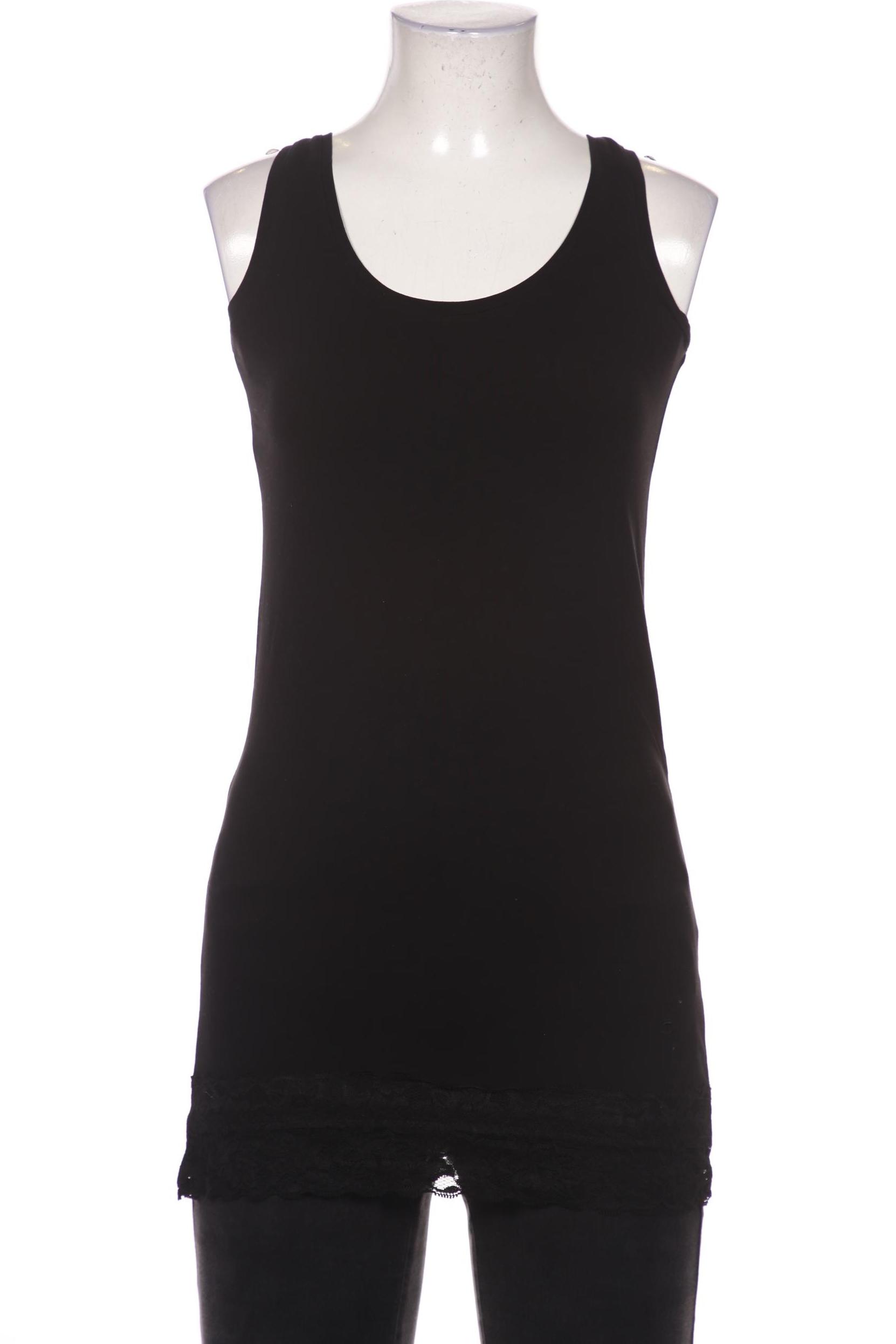 

Tom Tailor Damen Top, schwarz, Gr. 36