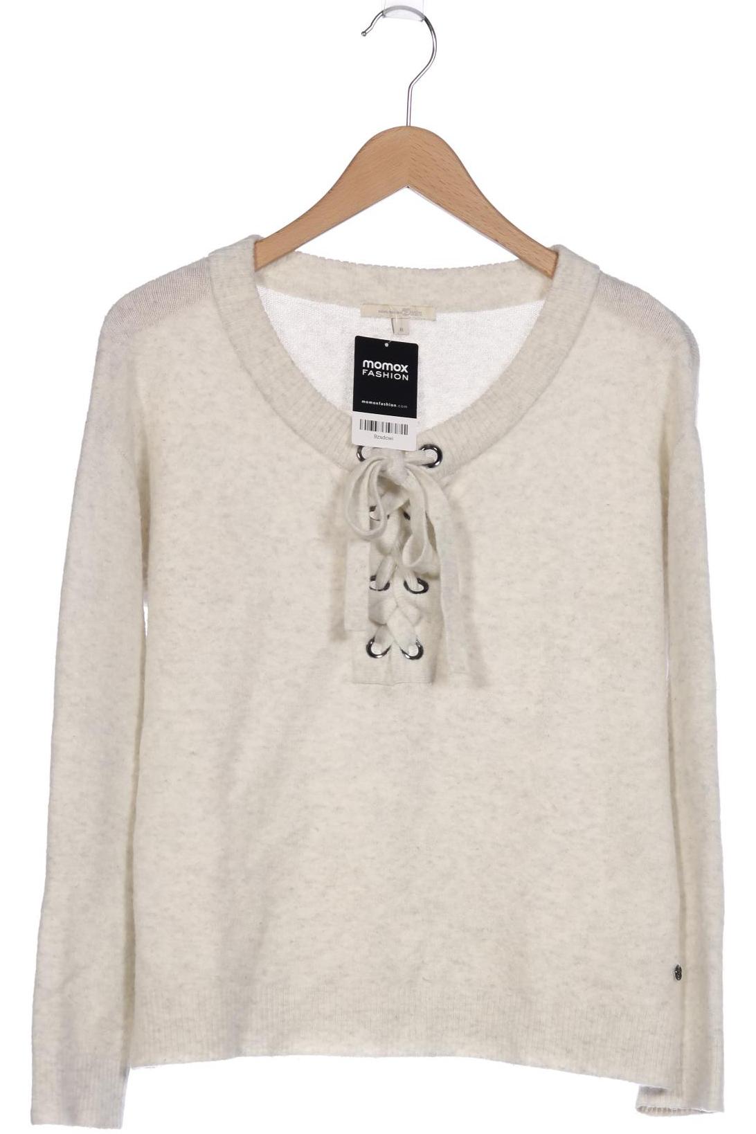 

Tom Tailor Damen Pullover, weiß