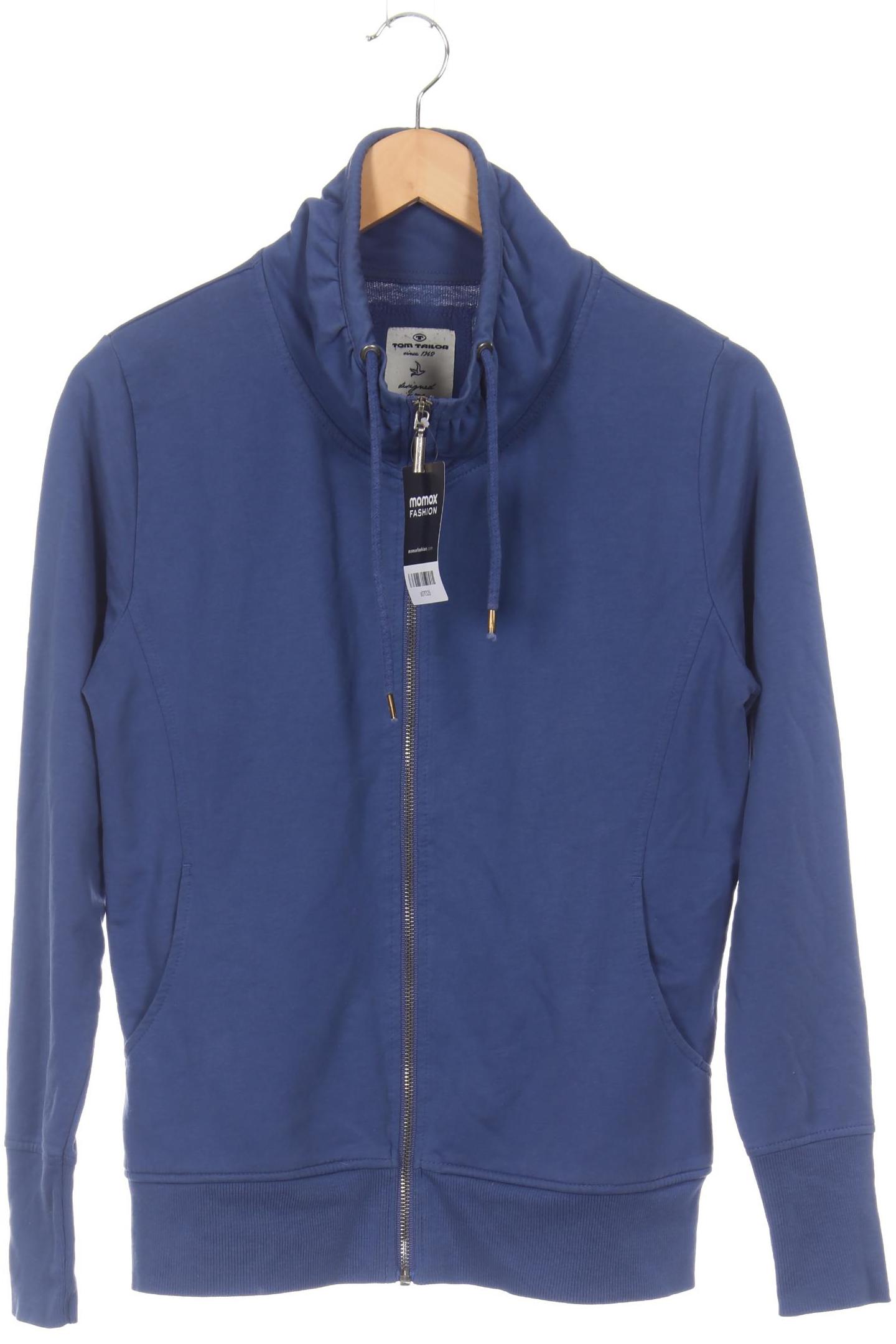 

Tom Tailor Damen Sweatshirt, blau, Gr. 42