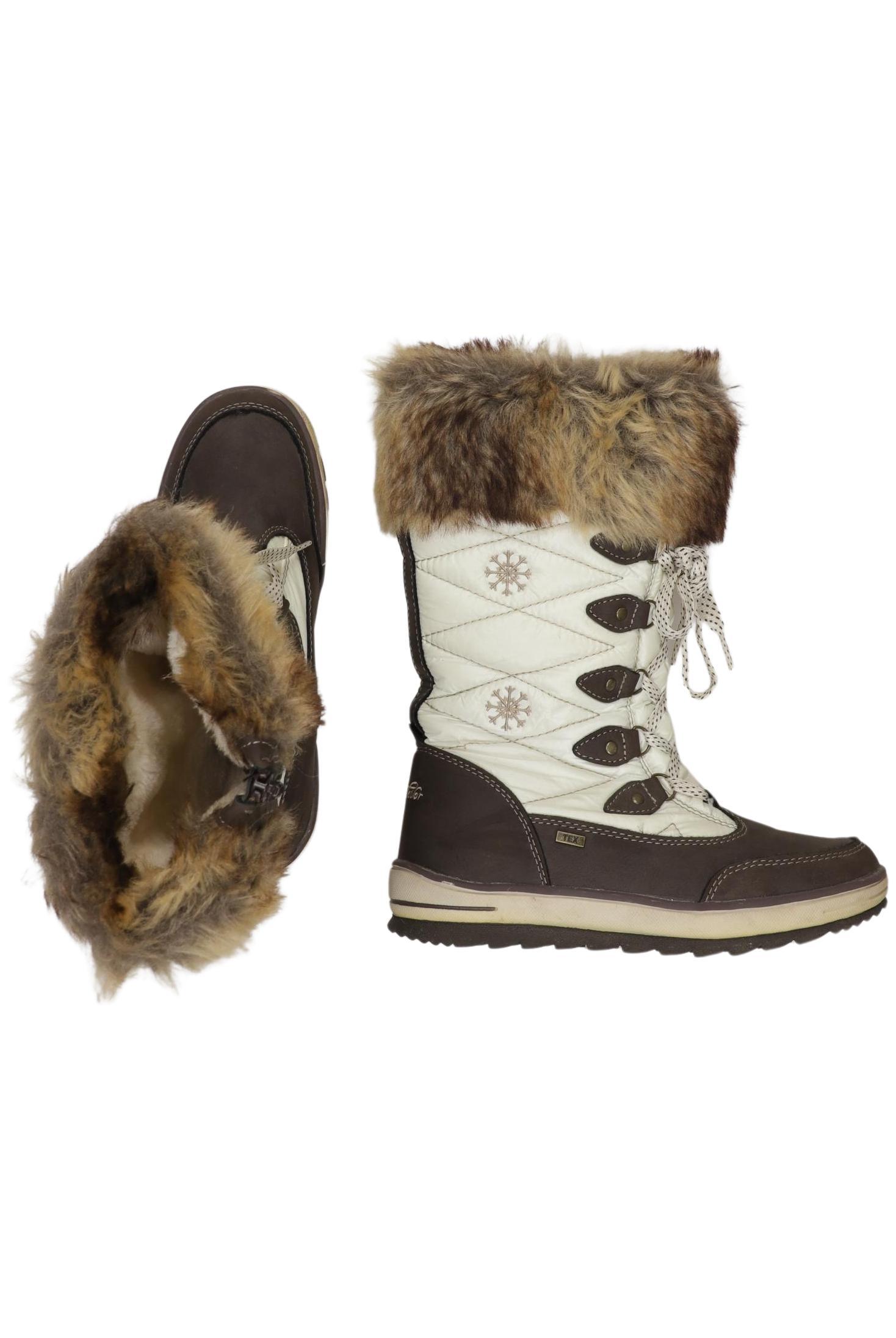 

Tom Tailor Damen Stiefel, braun, Gr. 36