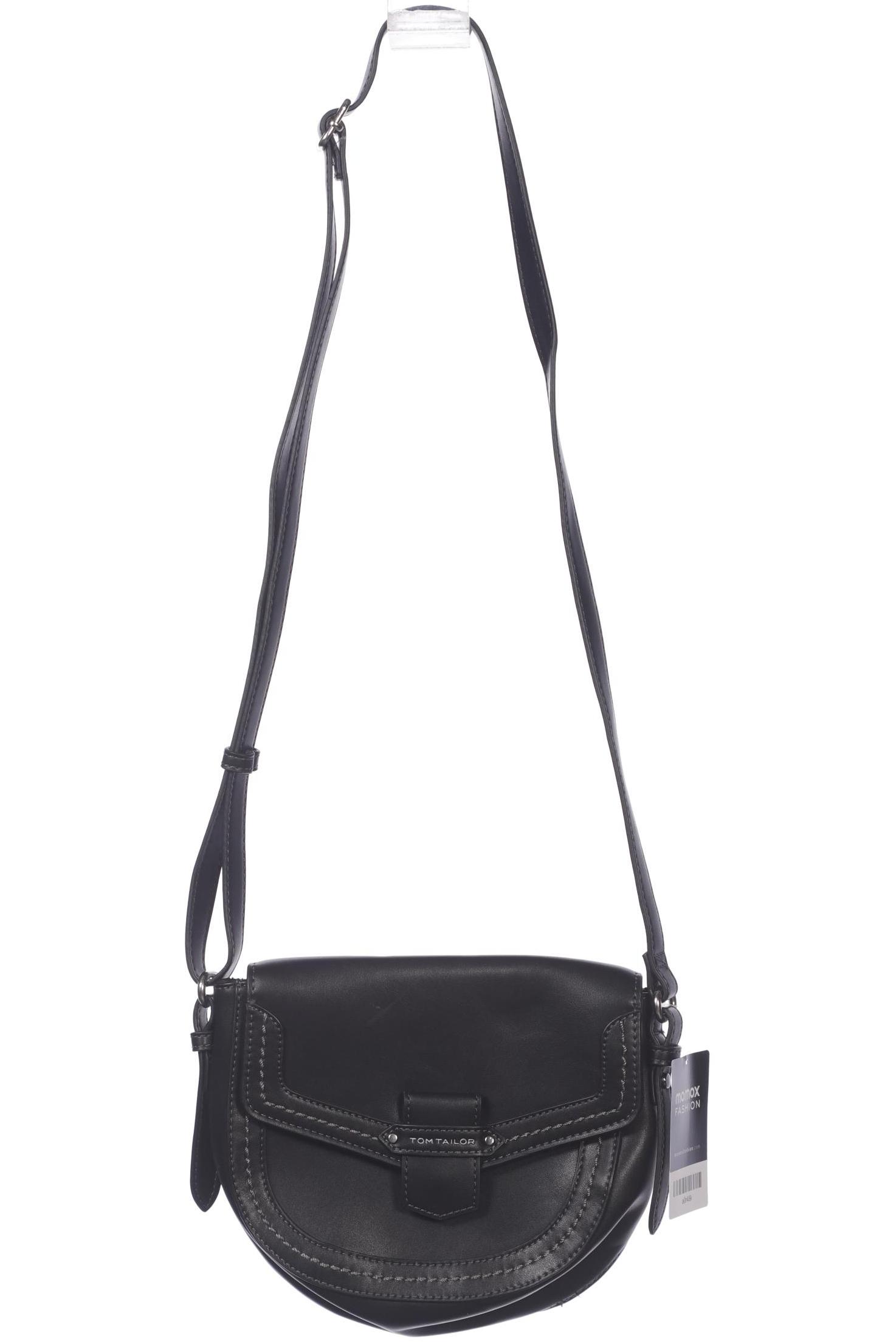 

Tom Tailor Damen Handtasche, schwarz, Gr.