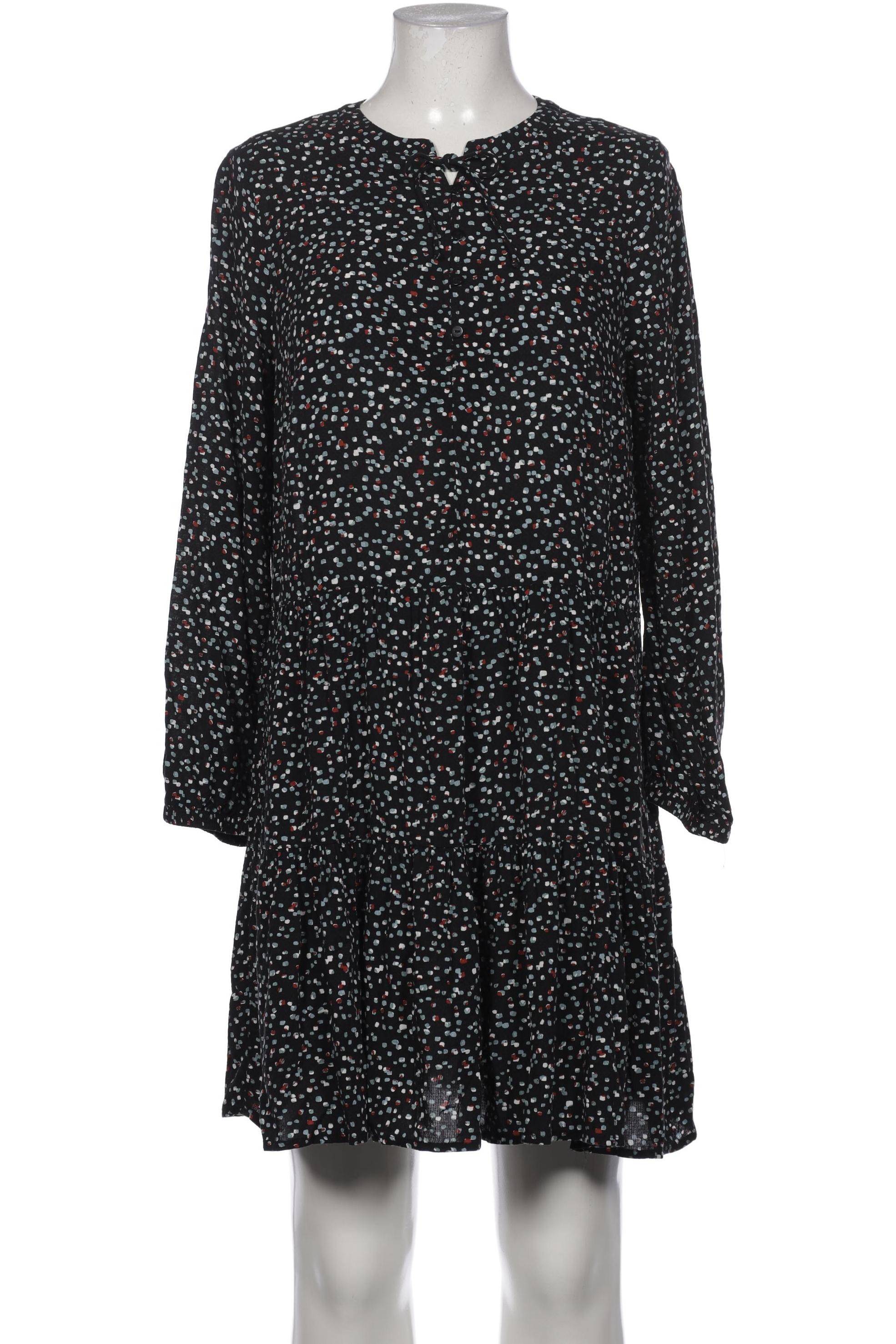 

Tom Tailor Damen Kleid, schwarz, Gr. 40