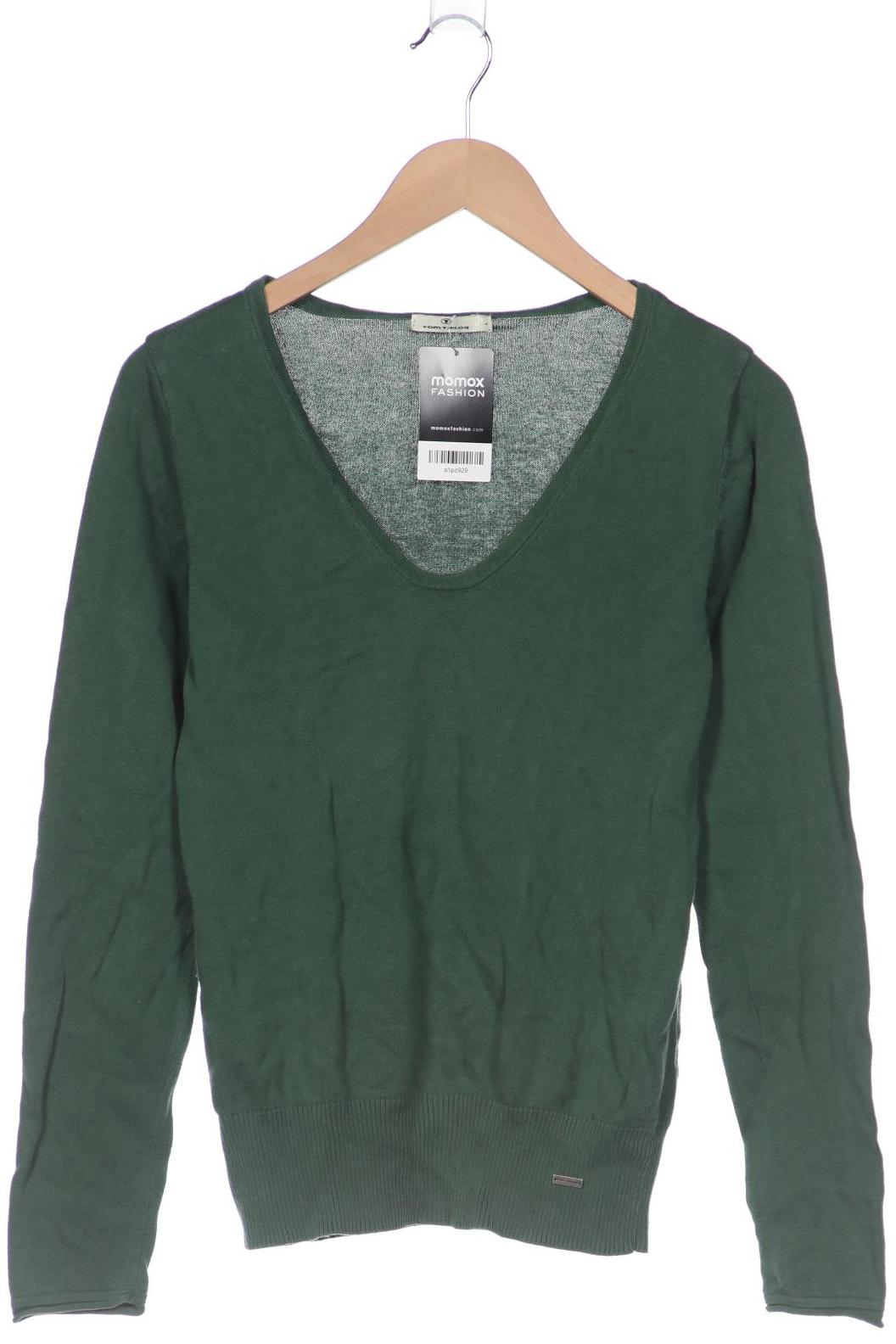 

Tom Tailor Damen Pullover, grün