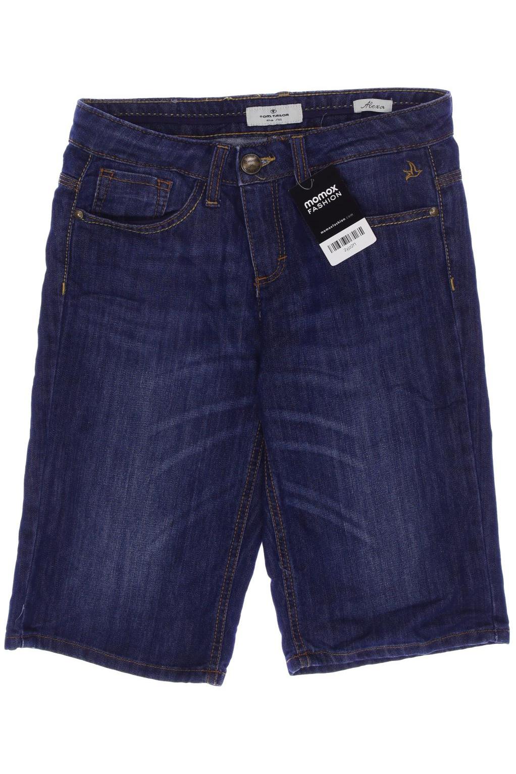 

Tom Tailor Damen Shorts, marineblau, Gr. 28