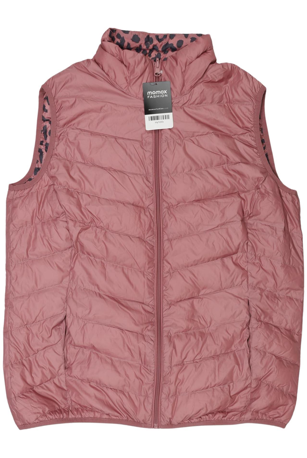

Tom Tailor Damen Weste, pink, Gr. 46