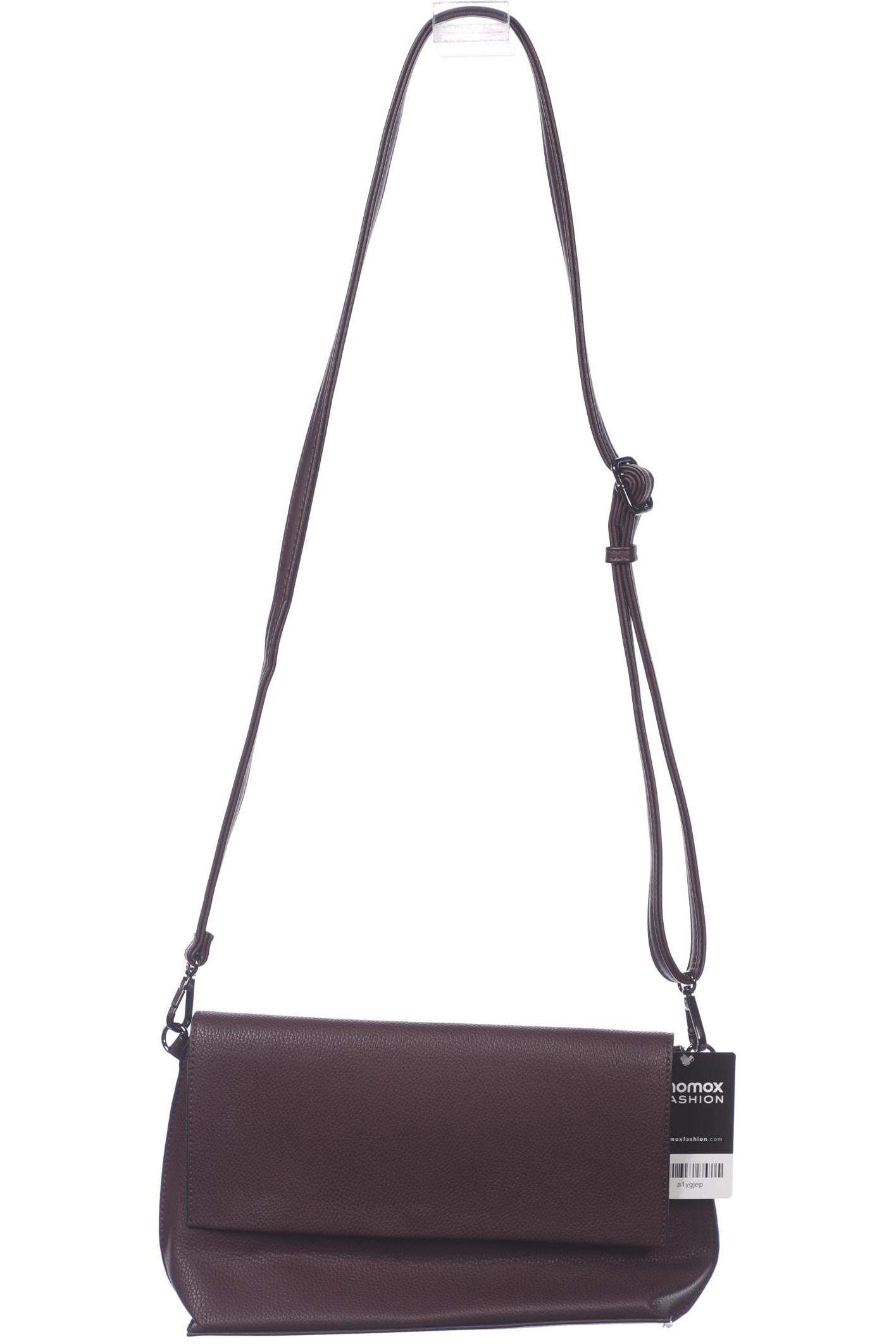 

Tom Tailor Damen Handtasche, bordeaux