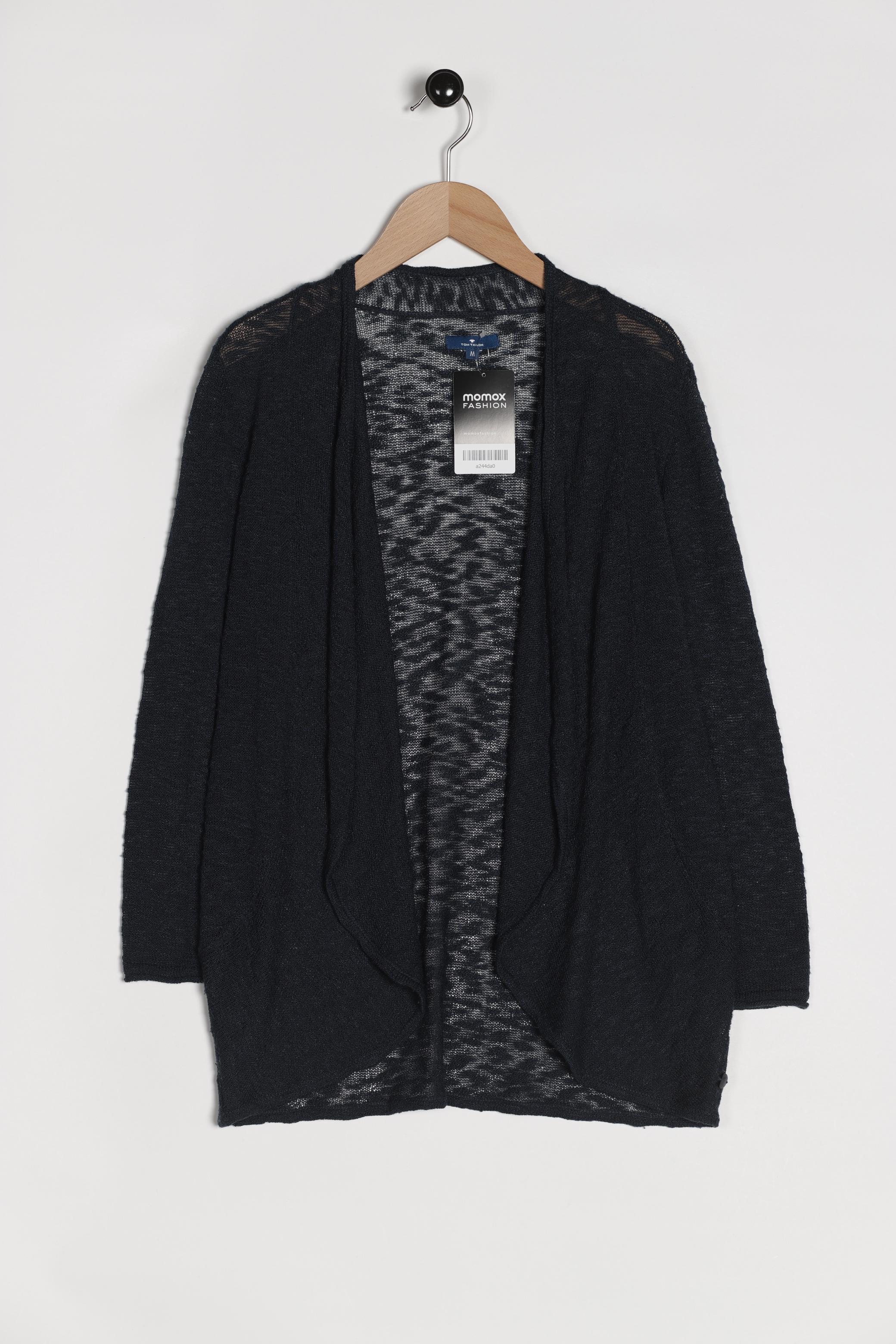 

Tom Tailor Damen Strickjacke, blau